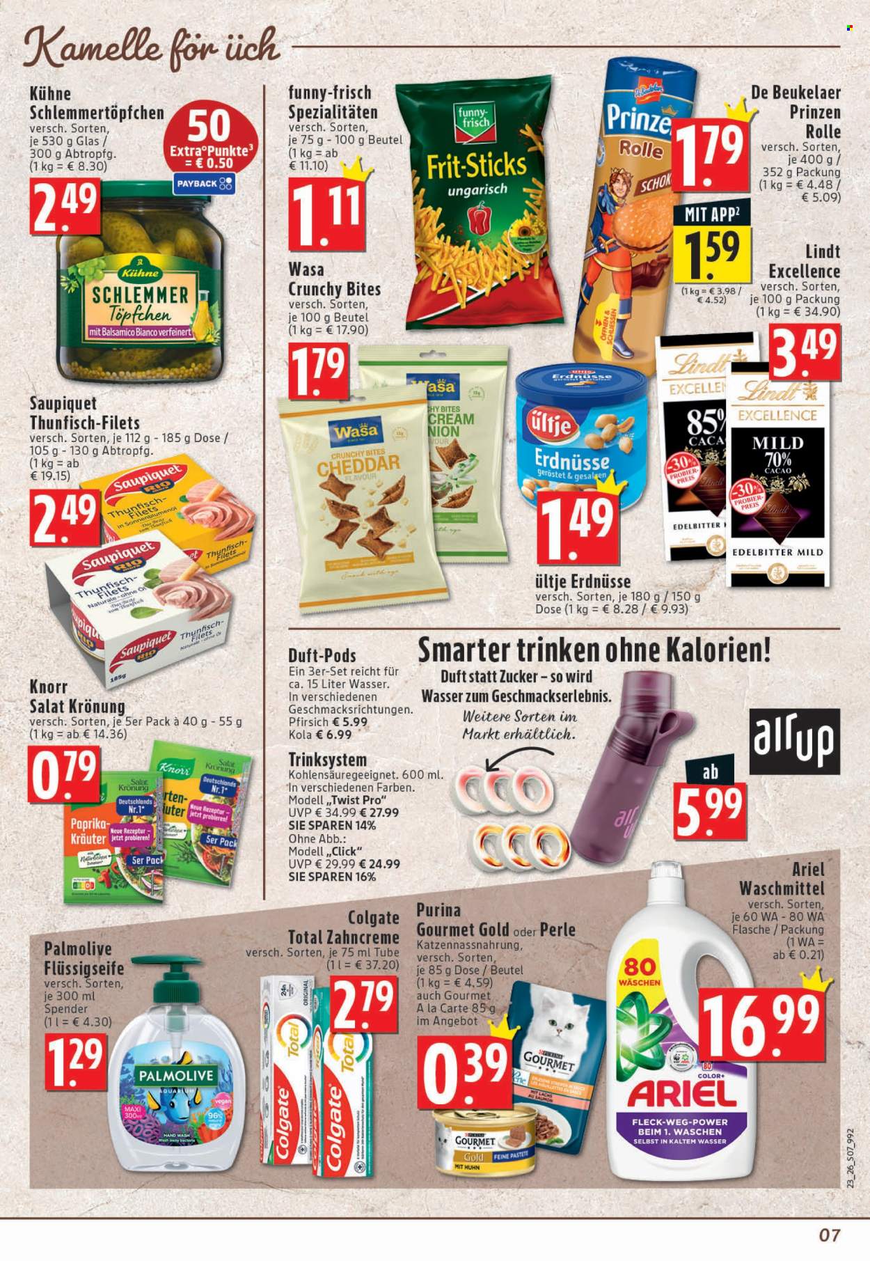 Edeka Prospekte  - 1.06.2026 - 6.06.2026. Seite 7