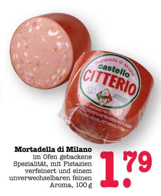 Mortadella di Milano