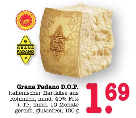 Grana Padano D.O.P.