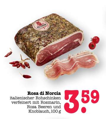 Rosa di Norcia