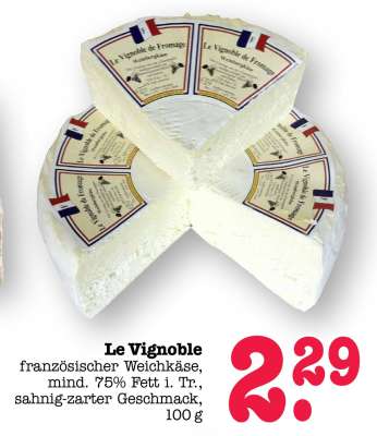 Le Vignoble