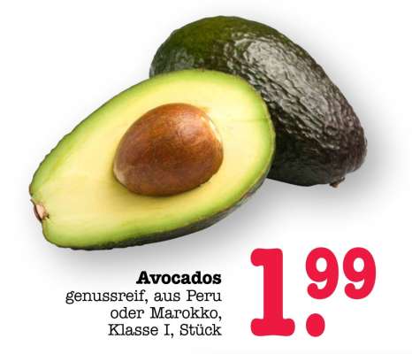 Avocados