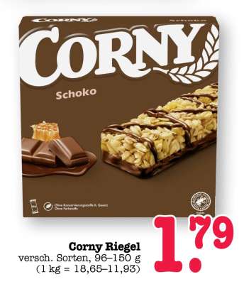 Corny Riegel