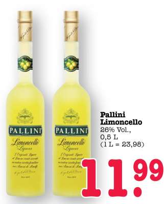 Pallini Limoncello