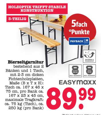 Easymaxx