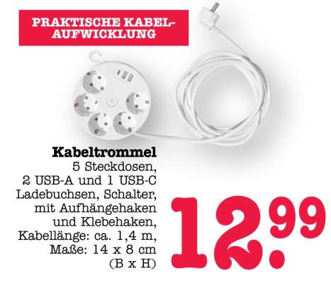 Kabeltrommel
