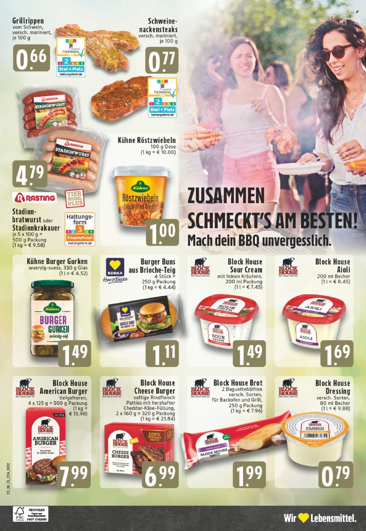 Edeka Prospekte  - 1.06.2026 - 6.06.2026. Seite 26