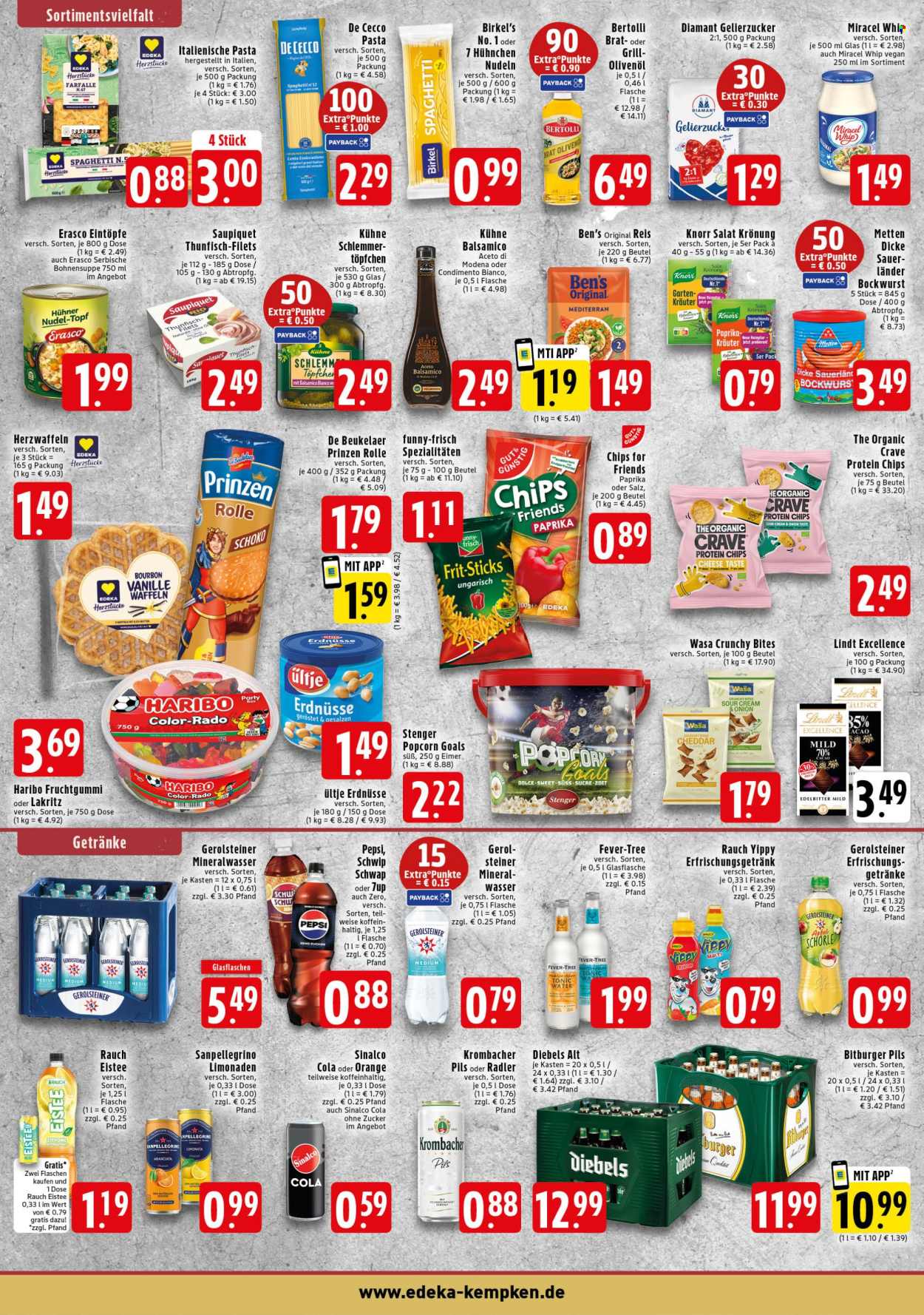 Edeka Prospekte  - 1.06.2026 - 6.06.2026. Seite 6