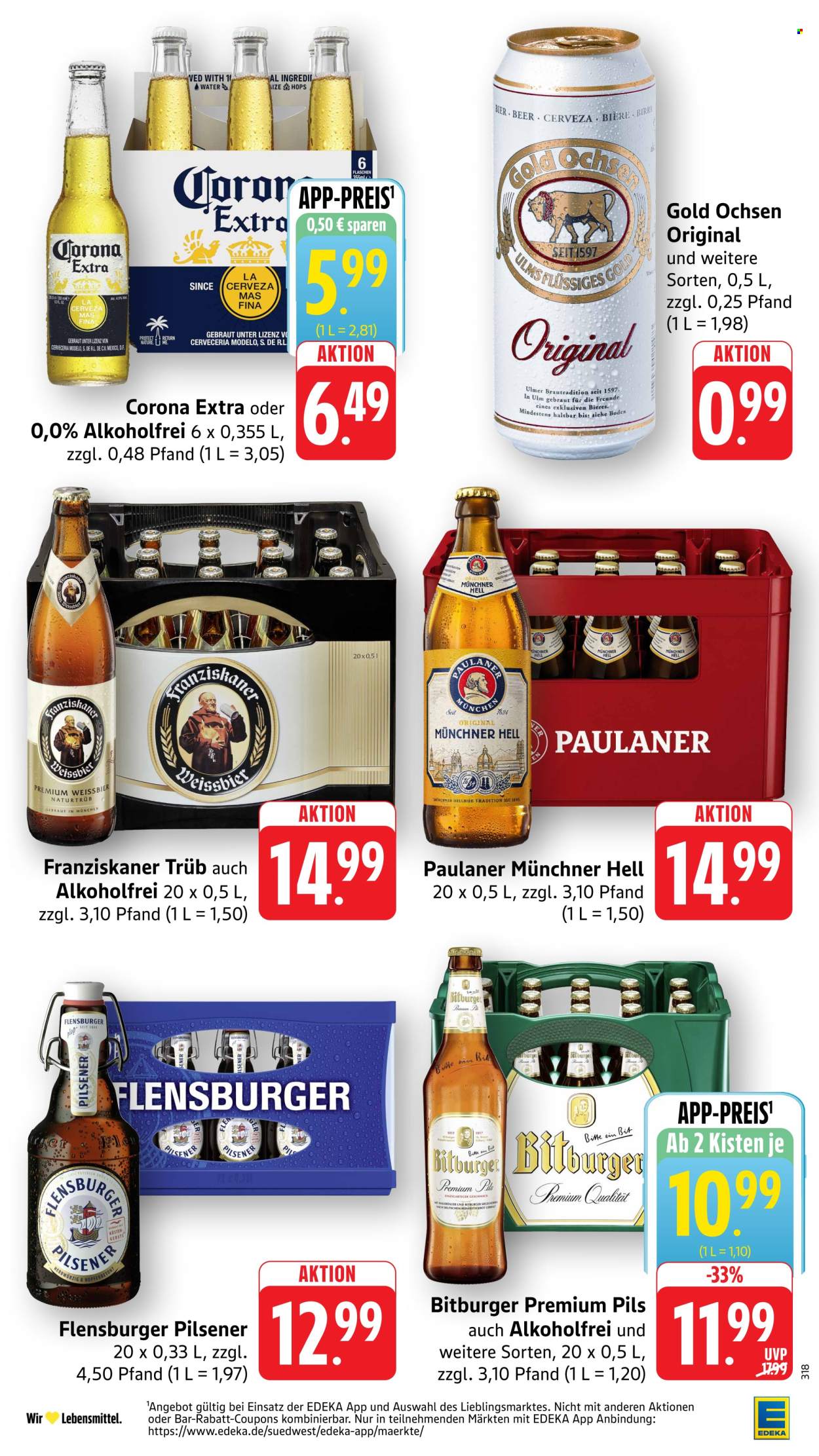 E center Prospekte  - 1.06.2026 - 6.06.2026. Seite 31