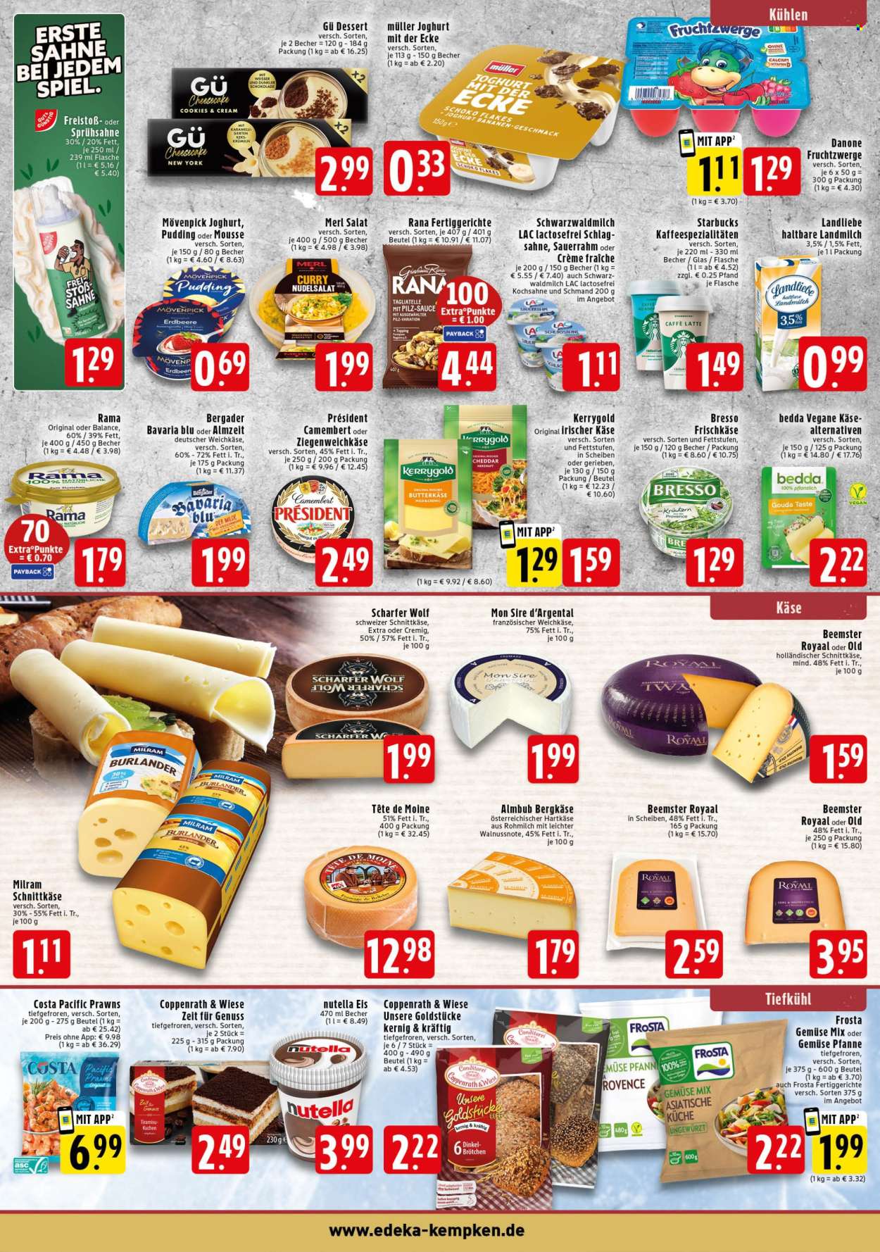 Edeka Prospekte  - 1.06.2026 - 6.06.2026. Seite 5