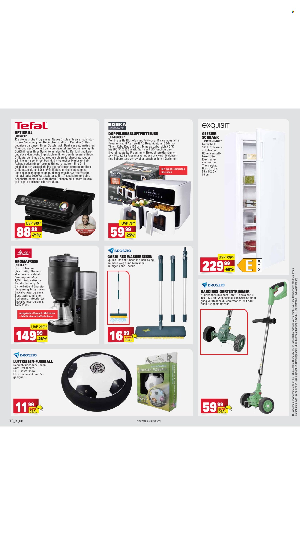 E center Prospekte  - 1.06.2026 - 6.06.2026. Seite 61