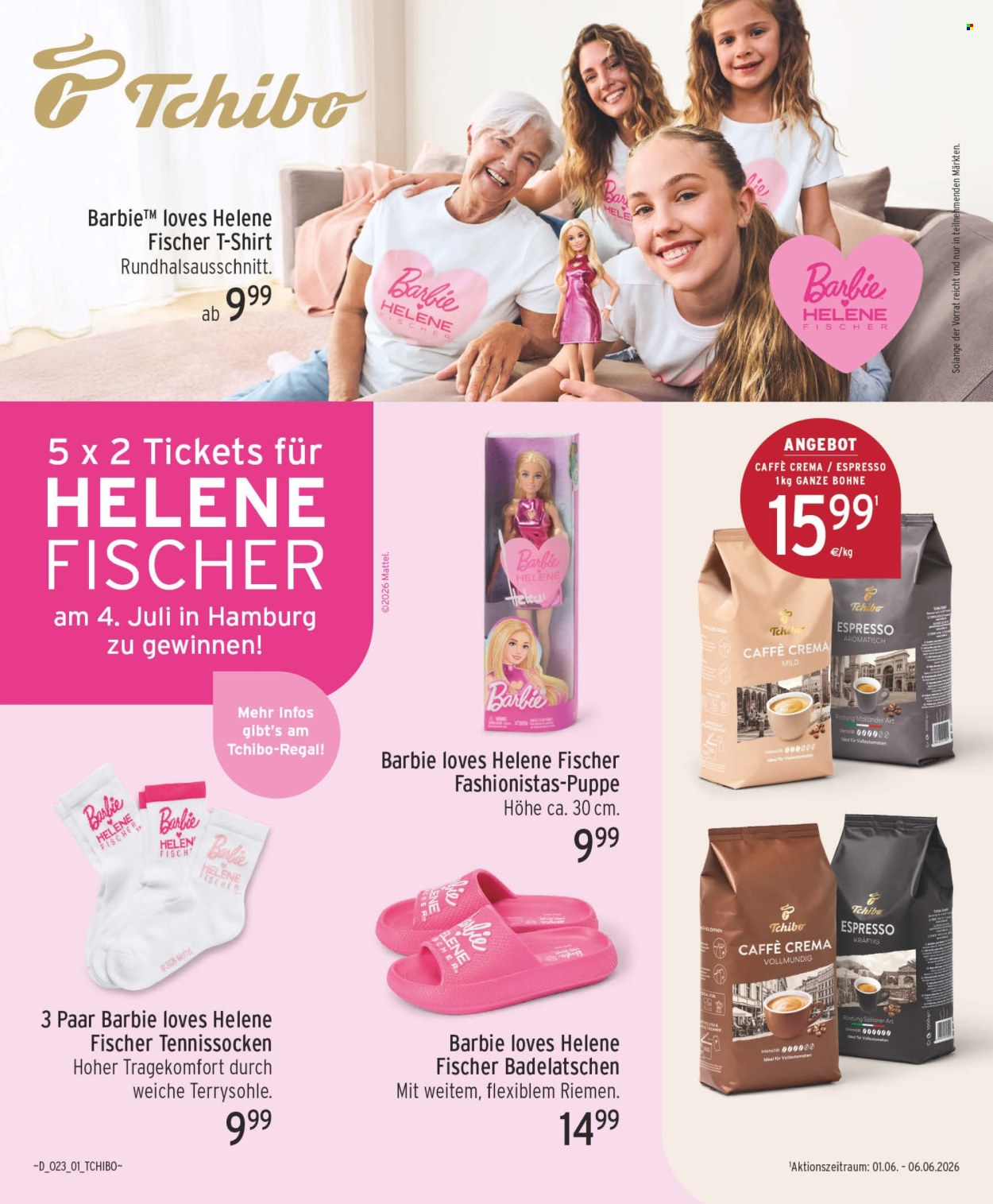 Edeka Prospekte  - 1.06.2026 - 6.06.2026. Seite 21