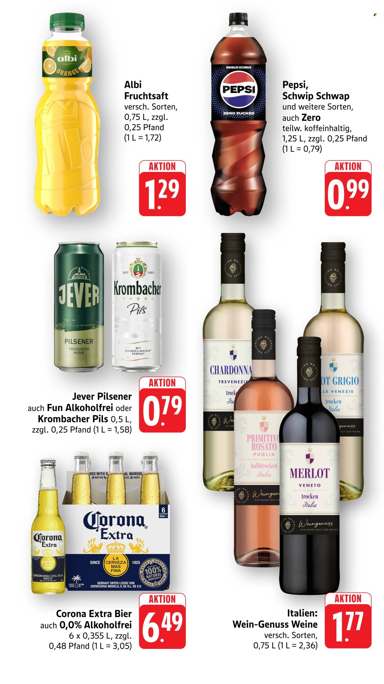 Edeka Prospekte  - 1.06.2026 - 6.06.2026. Seite 8