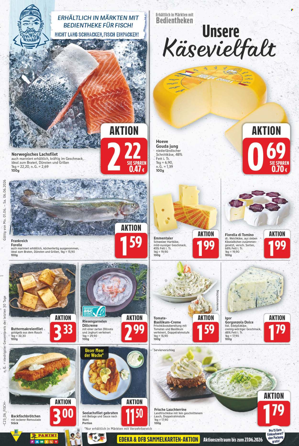 E center Prospekte  - 1.06.2026 - 6.06.2026. Seite 5