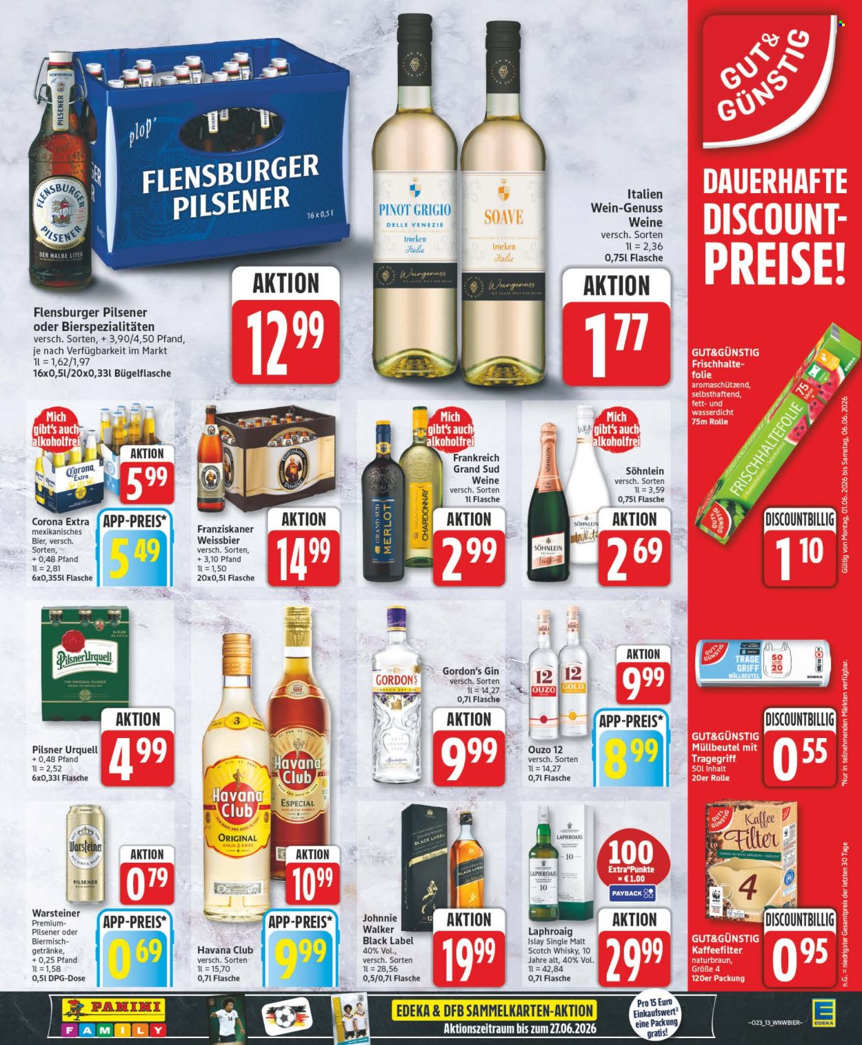 Edeka Prospekte  - 1.06.2026 - 6.06.2026. Seite 13