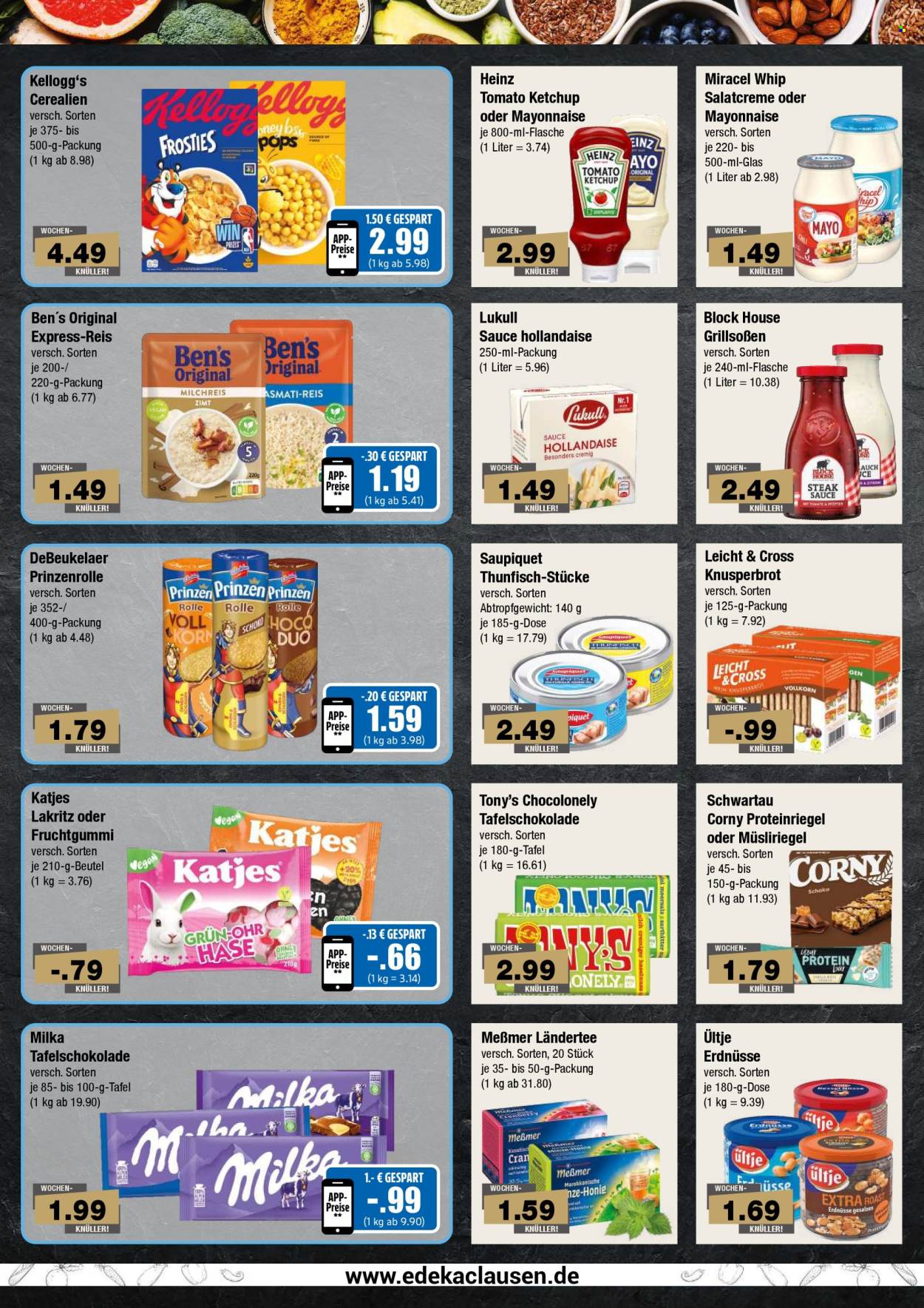 Edeka Prospekte  - 1.06.2026 - 6.06.2026. Seite 6