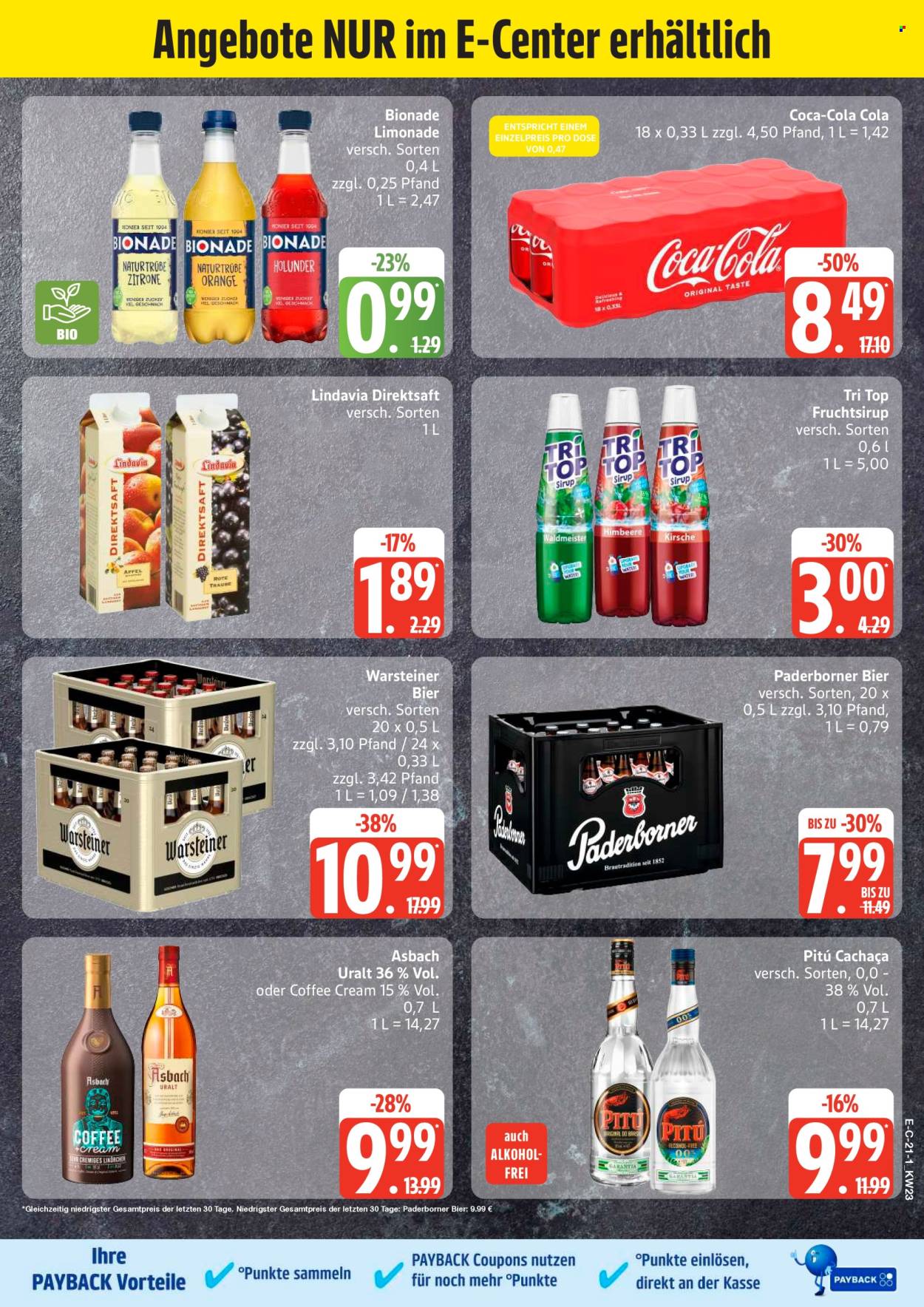 Edeka Prospekte  - 1.06.2026 - 6.06.2026. Seite 21