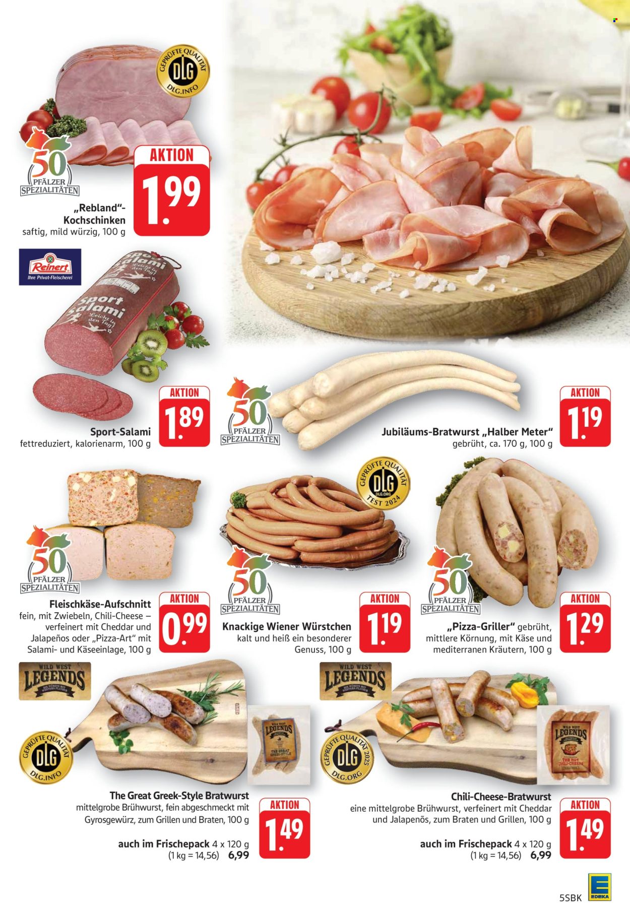 Edeka Prospekte  - 1.06.2026 - 6.06.2026. Seite 5