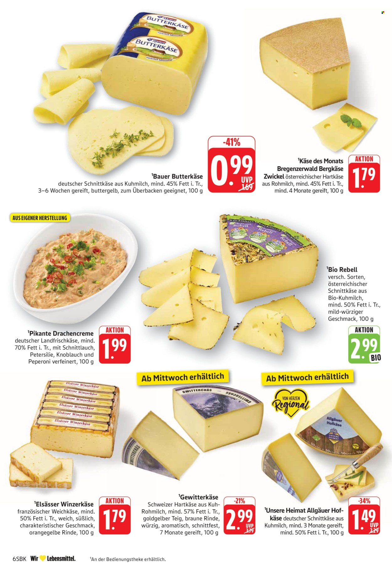 Edeka Prospekte  - 1.06.2026 - 6.06.2026. Seite 6