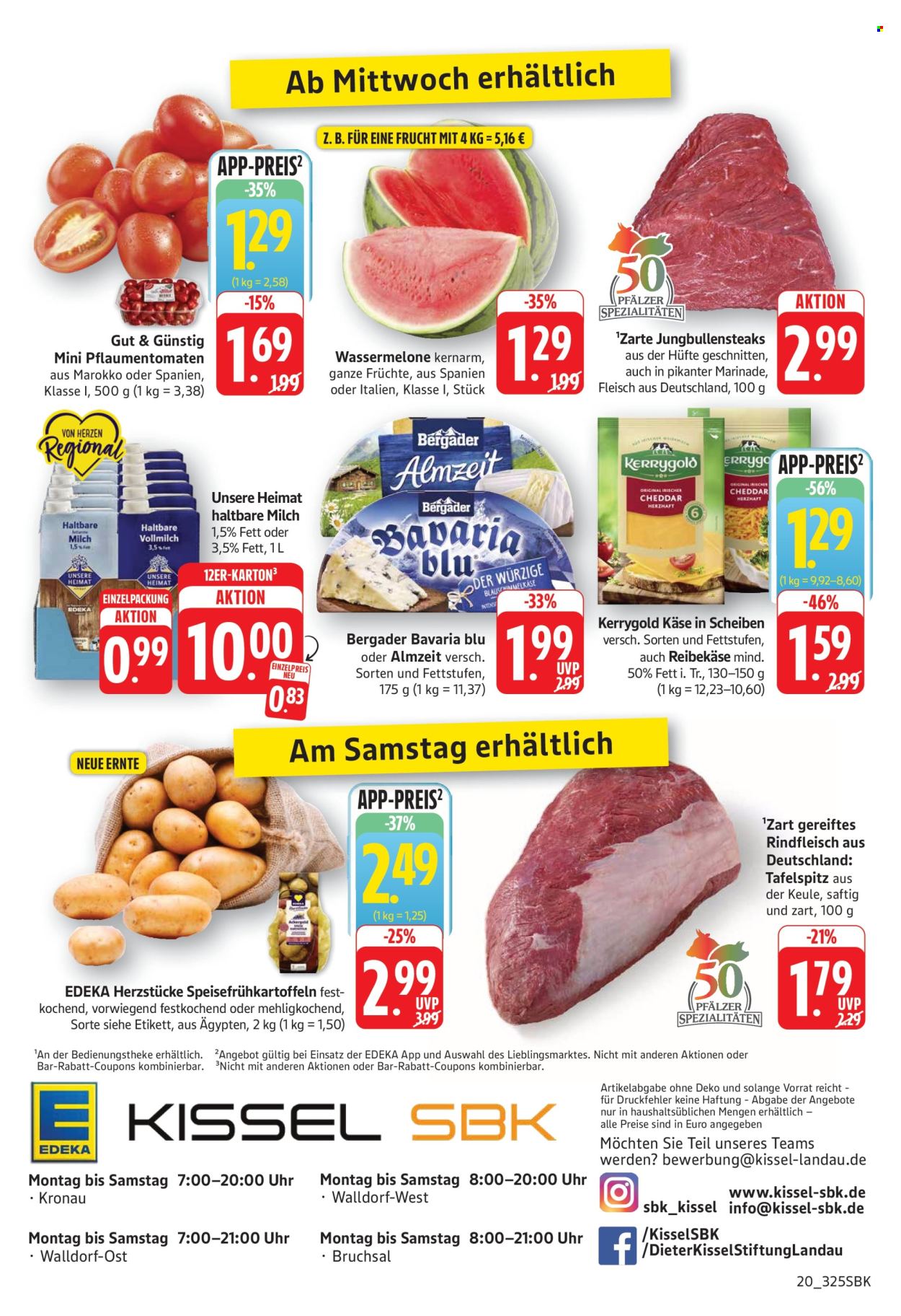 Edeka Prospekte  - 1.06.2026 - 6.06.2026. Seite 20
