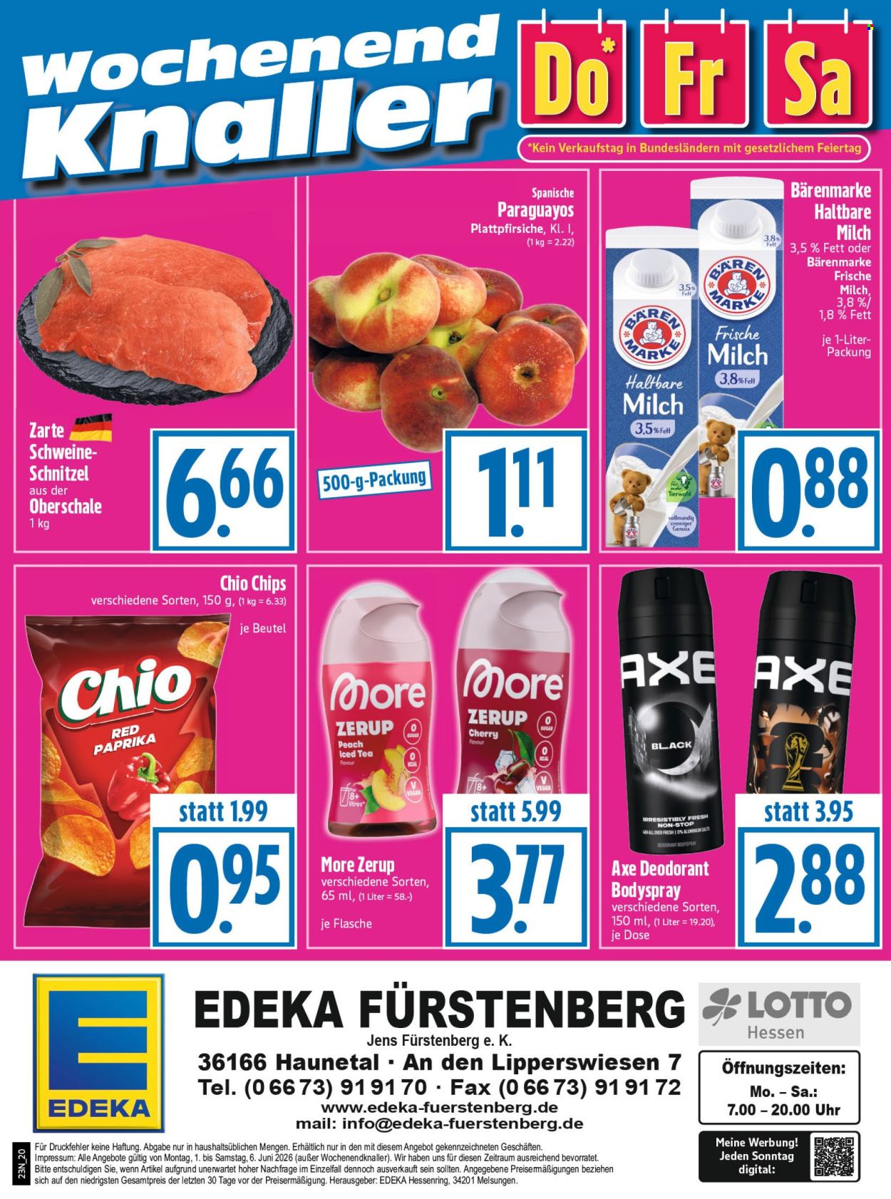 Edeka Prospekte  - 1.06.2026 - 6.06.2026. Seite 20