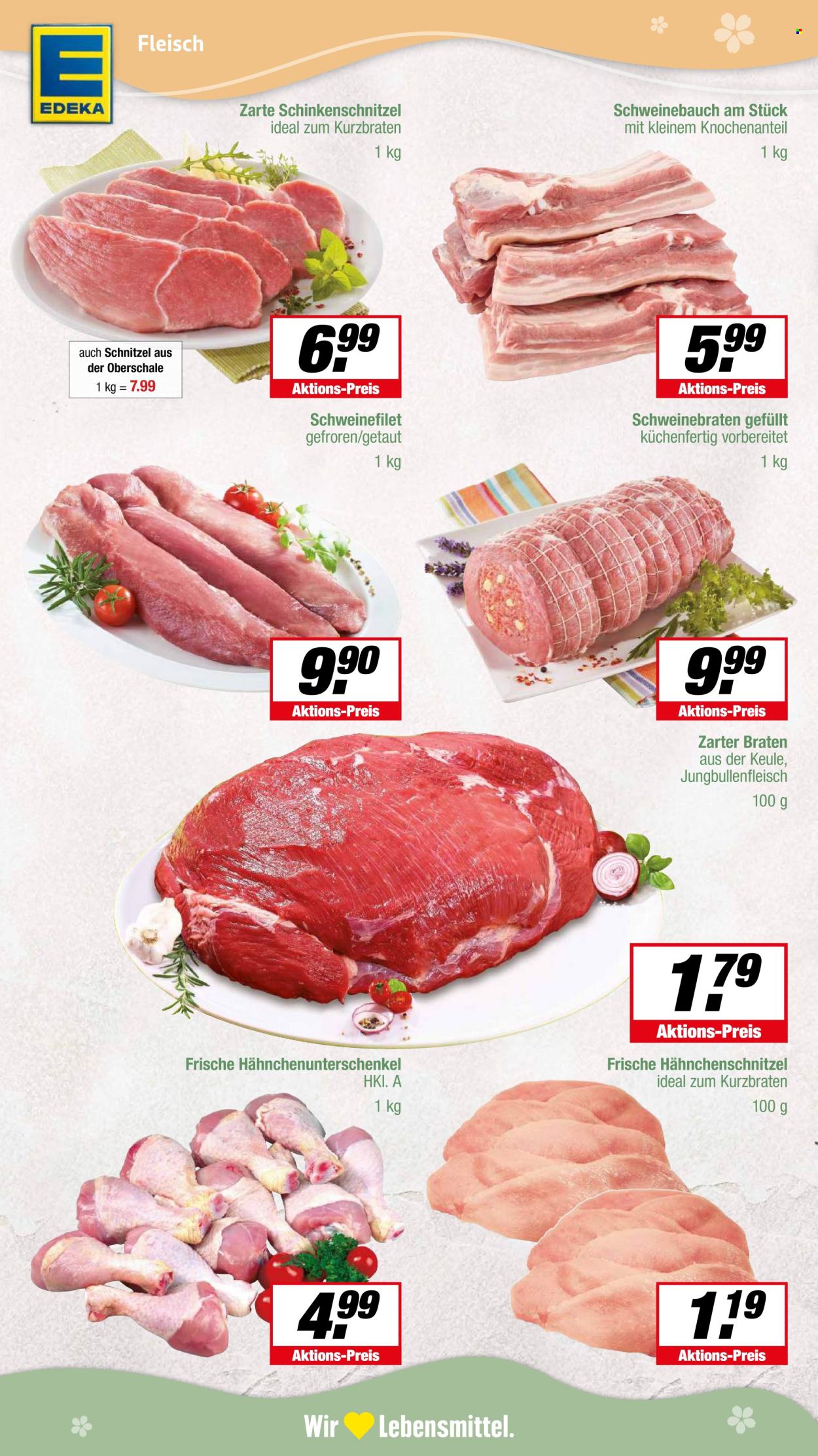 Edeka Prospekte  - 1.06.2026 - 6.06.2026. Seite 6