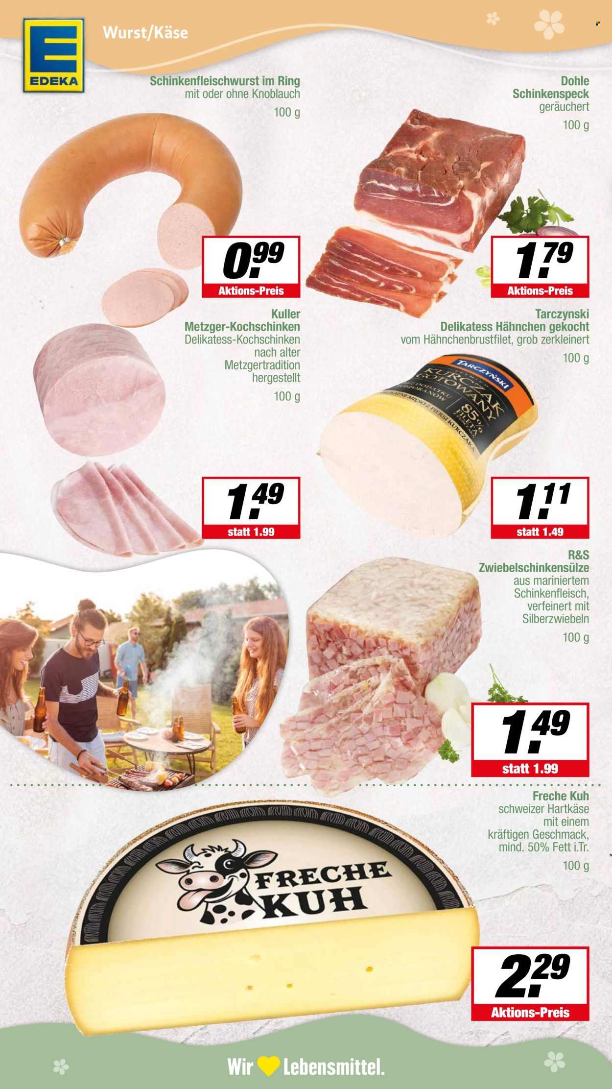 Edeka Prospekte  - 1.06.2026 - 6.06.2026. Seite 9