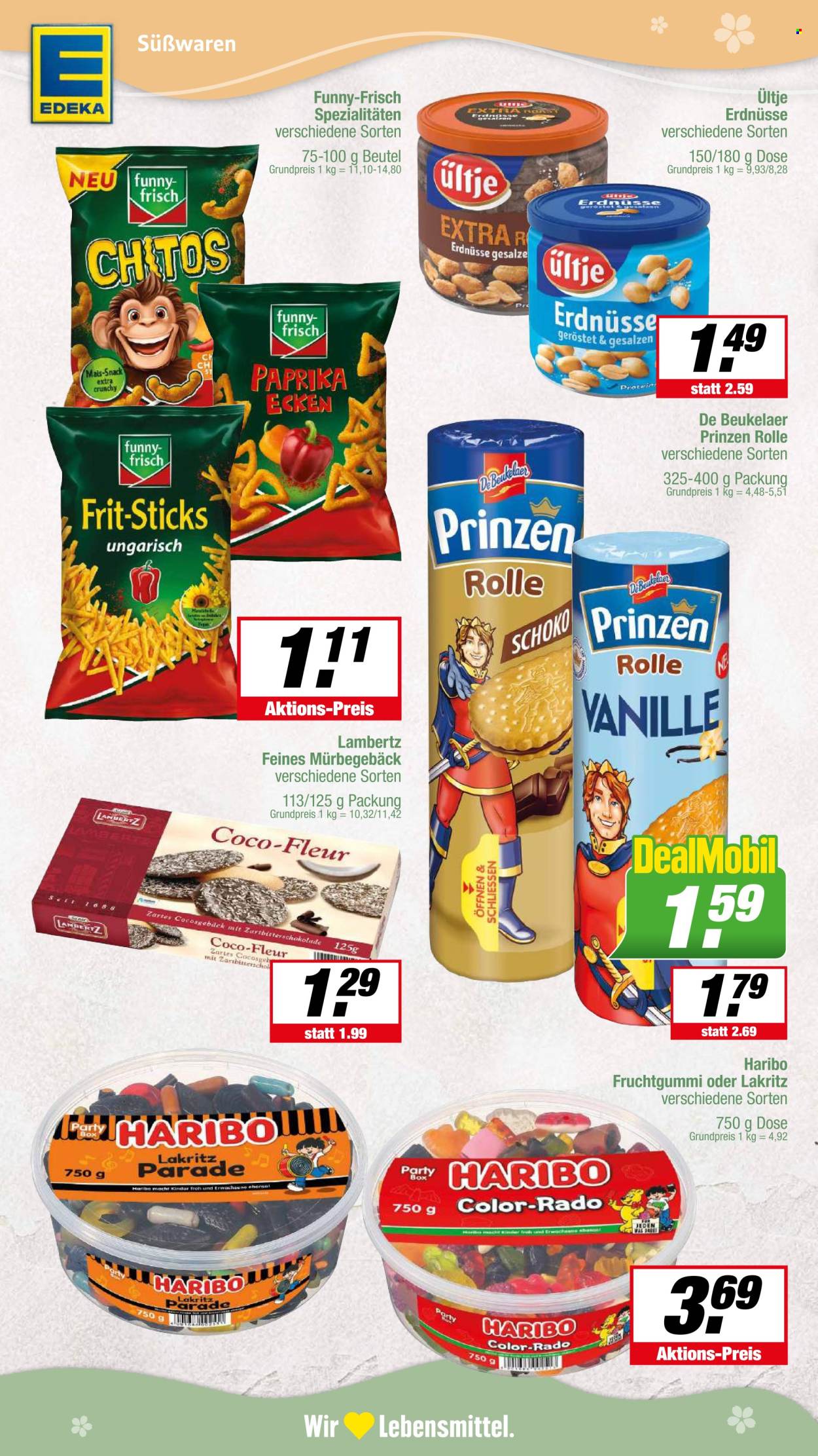 Edeka Prospekte  - 1.06.2026 - 6.06.2026. Seite 18