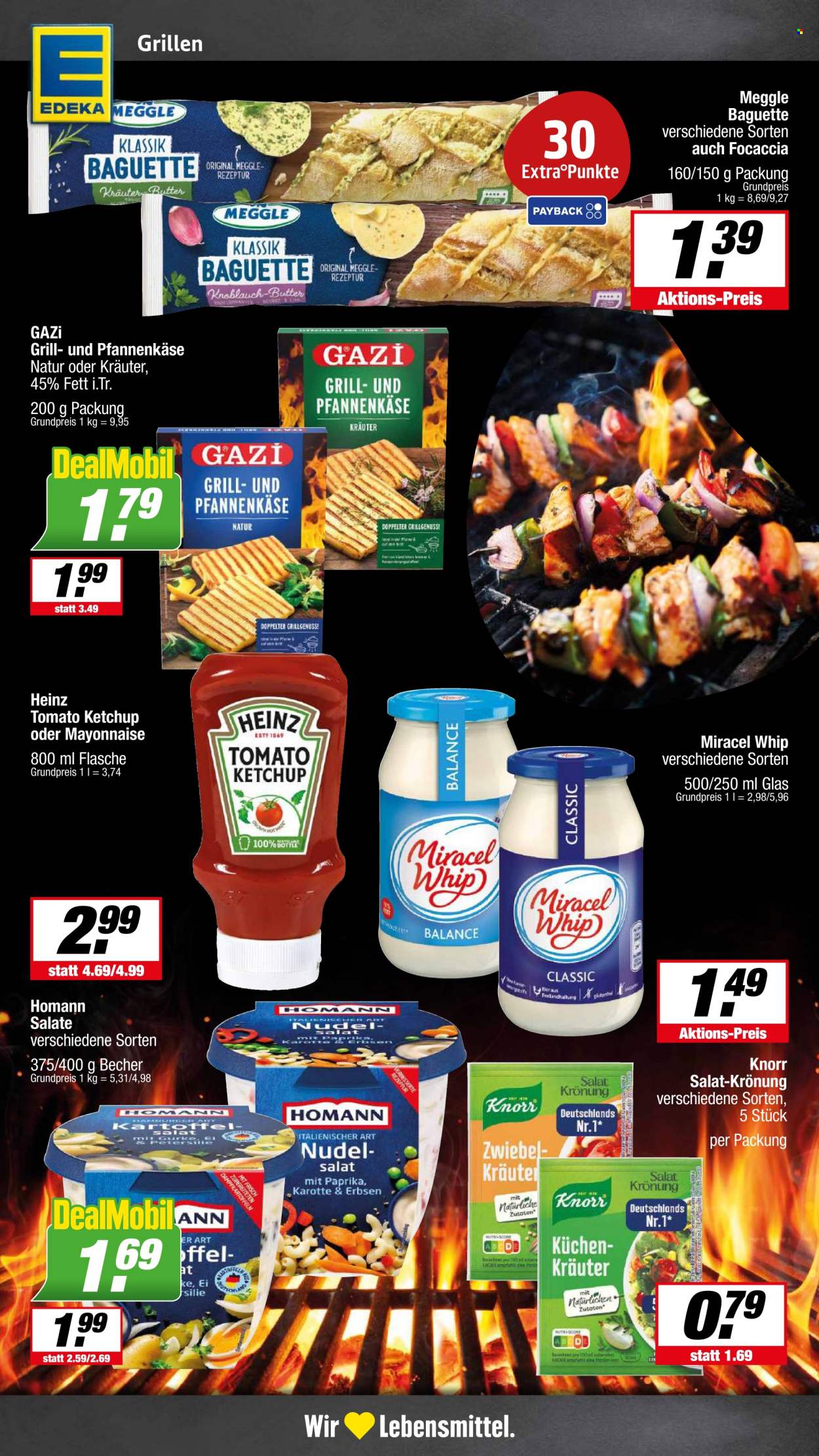 Edeka Prospekte  - 1.06.2026 - 6.06.2026. Seite 9