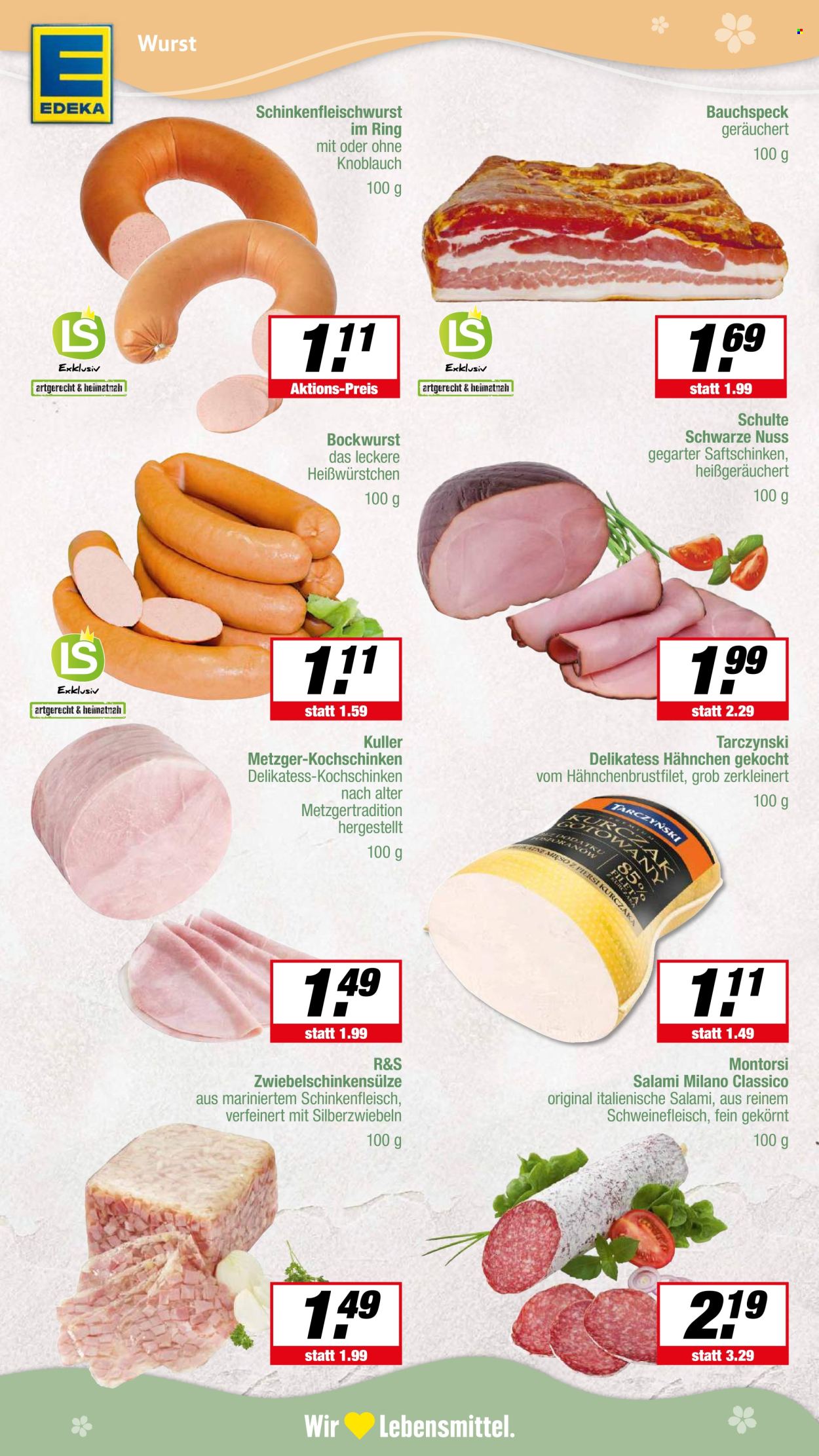 Edeka Prospekte  - 1.06.2026 - 6.06.2026. Seite 10