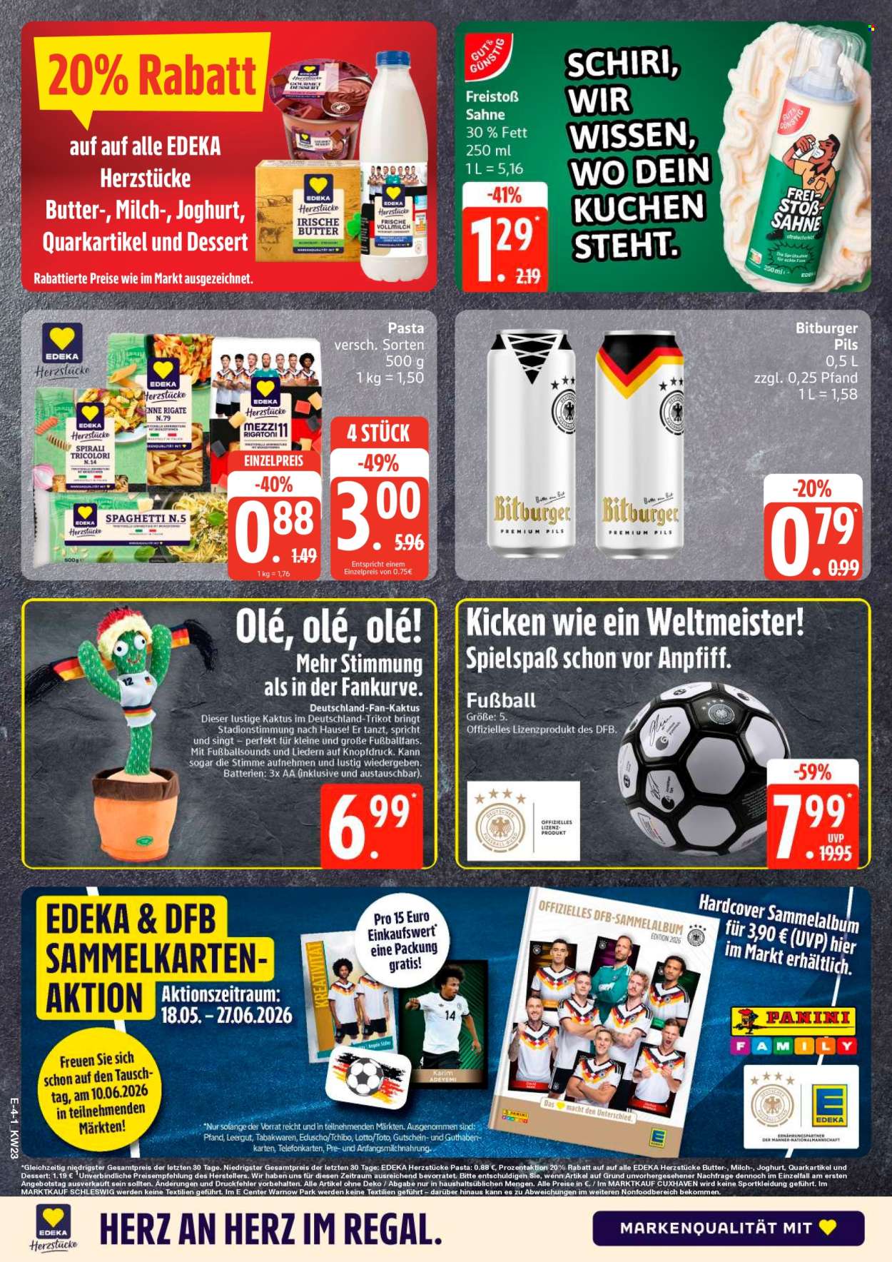 E center Prospekte  - 1.06.2026 - 6.06.2026. Seite 4