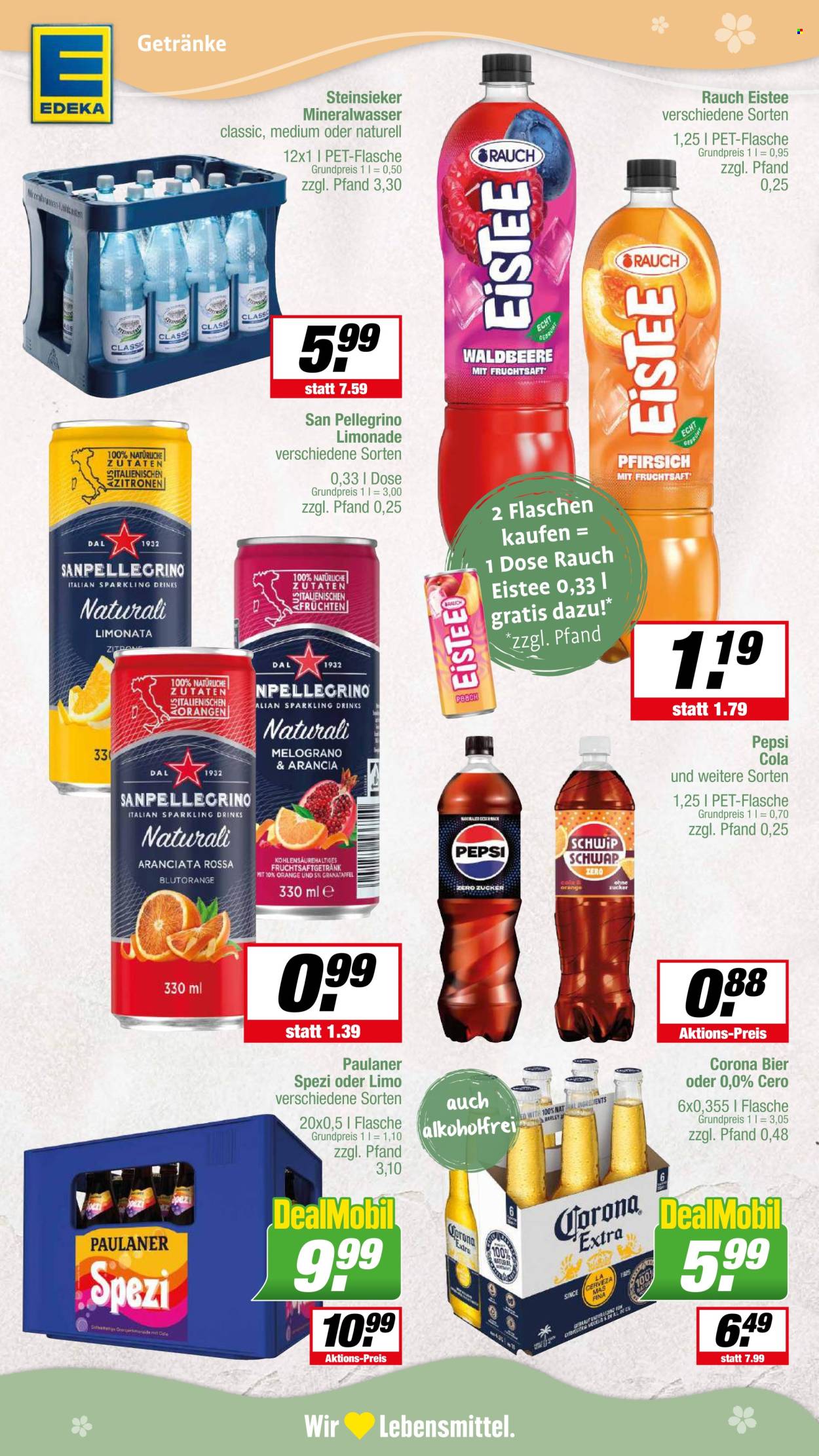 Edeka Prospekte  - 1.06.2026 - 6.06.2026. Seite 20