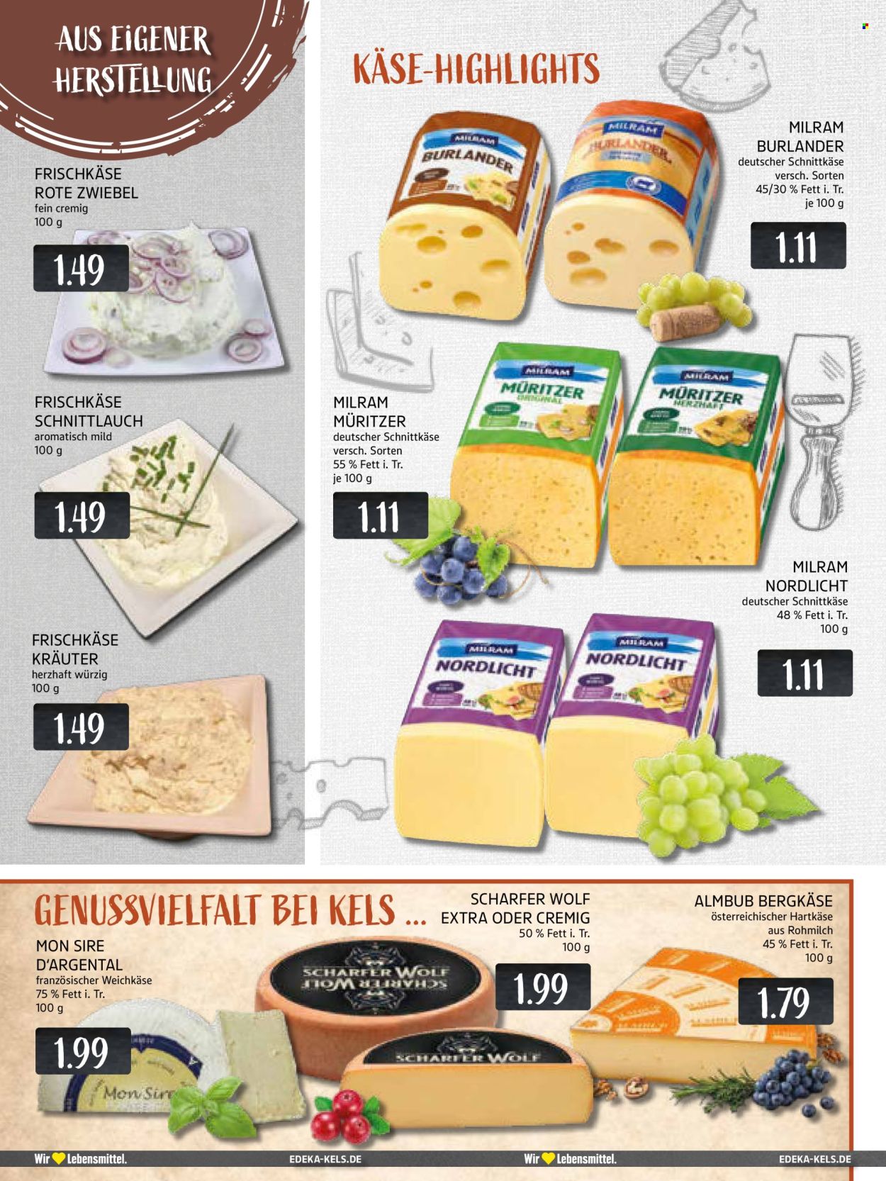 Edeka Prospekte  - 1.06.2026 - 6.06.2026. Seite 6