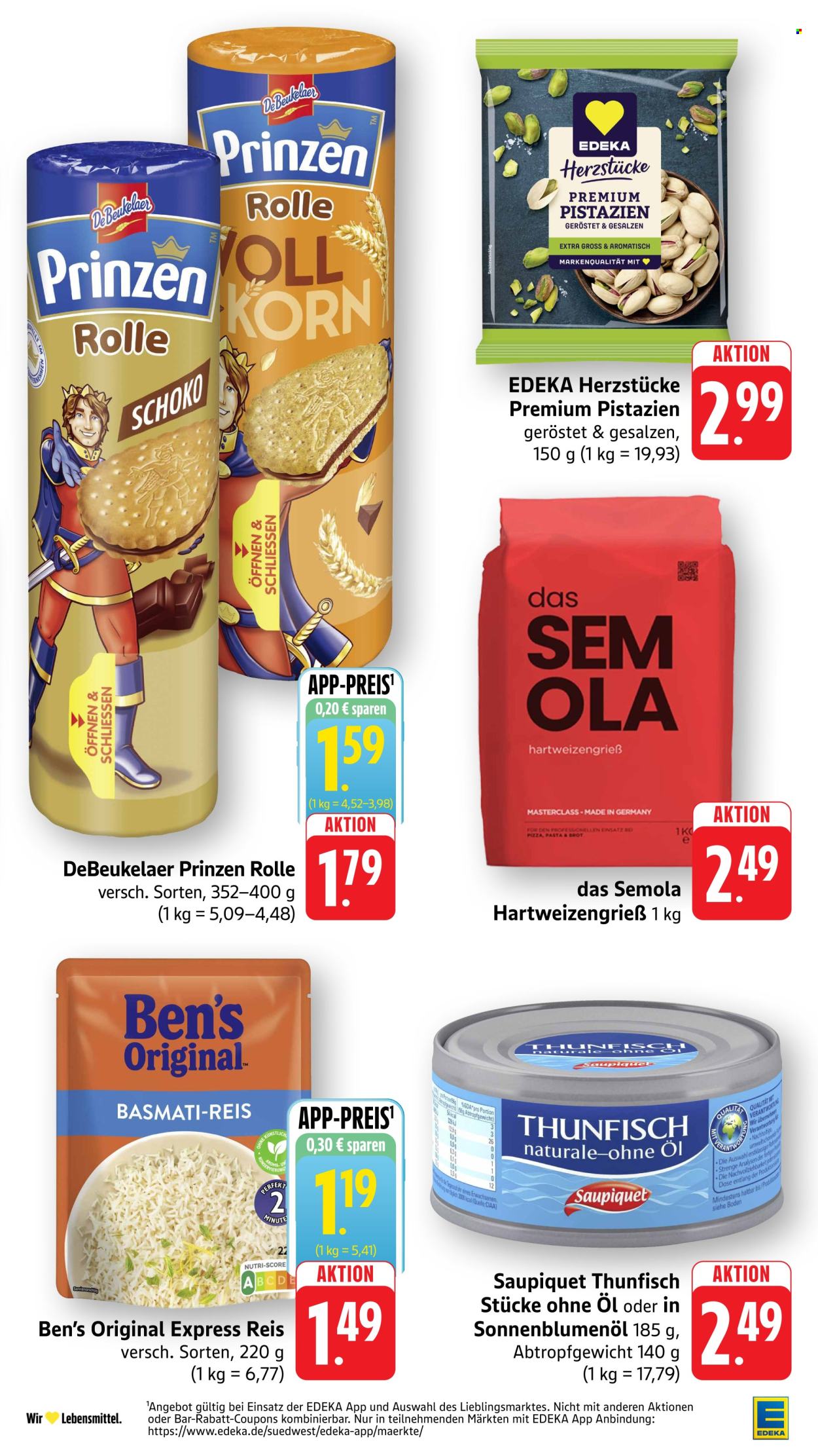 Edeka Prospekte  - 1.06.2026 - 6.06.2026. Seite 27