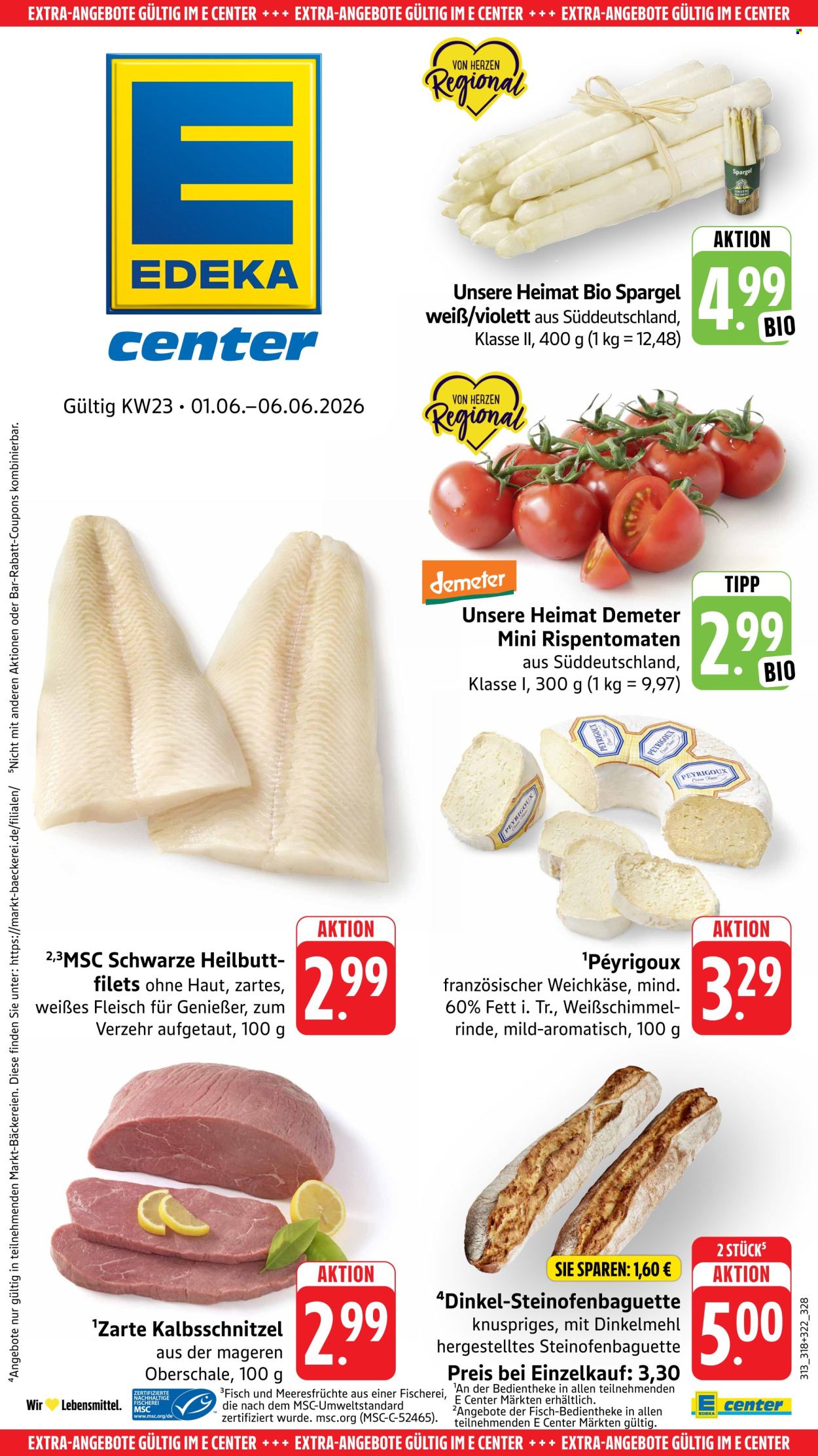 Edeka Prospekte  - 1.06.2026 - 6.06.2026. Seite 40
