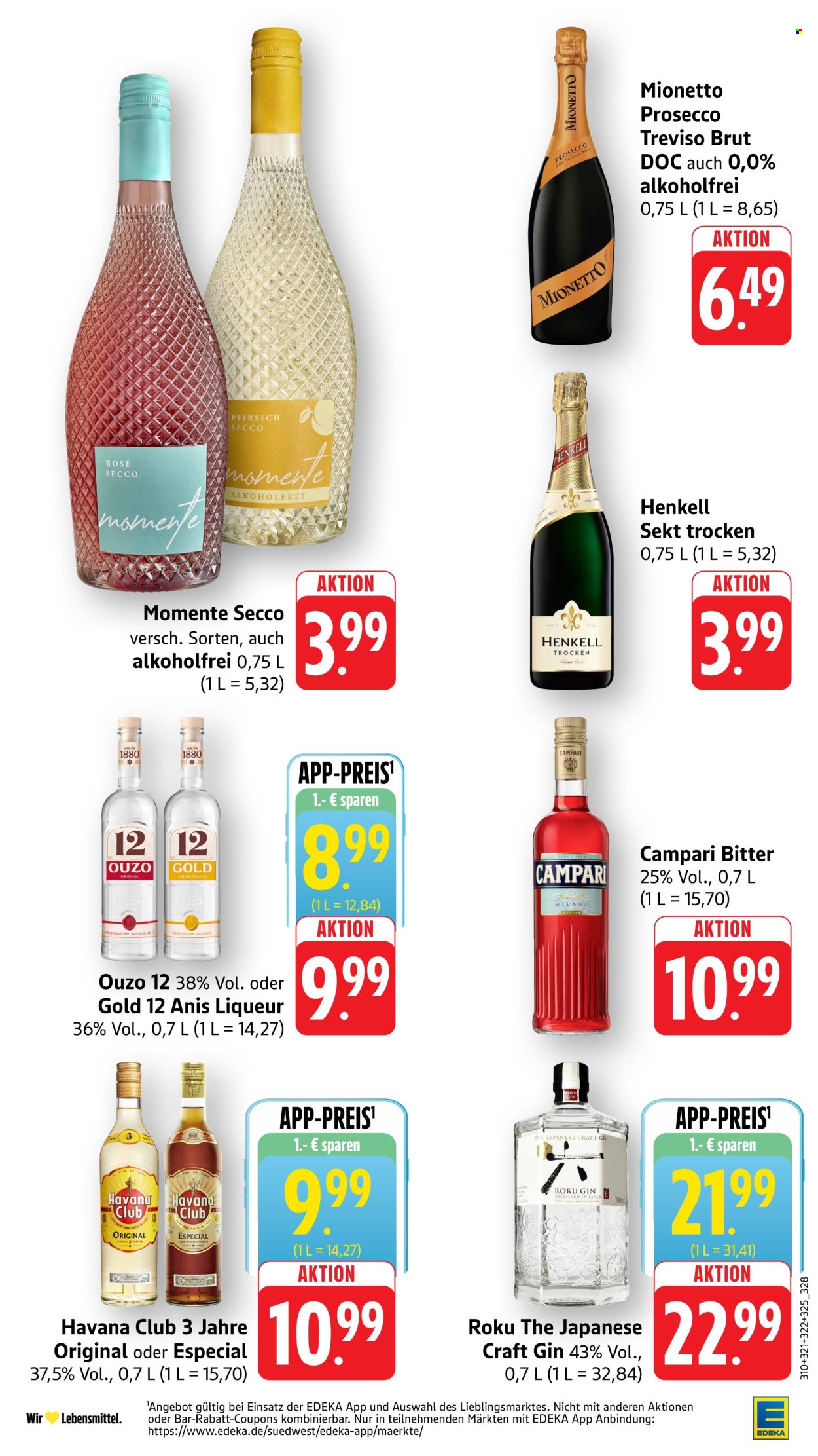 E center Prospekte  - 1.06.2026 - 6.06.2026. Seite 33