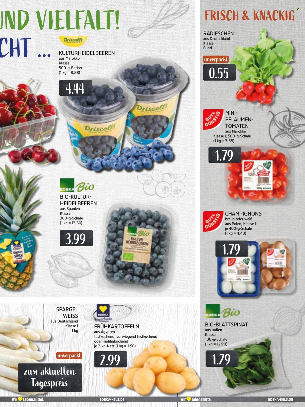 Edeka Prospekte  - 1.06.2026 - 6.06.2026. Seite 9