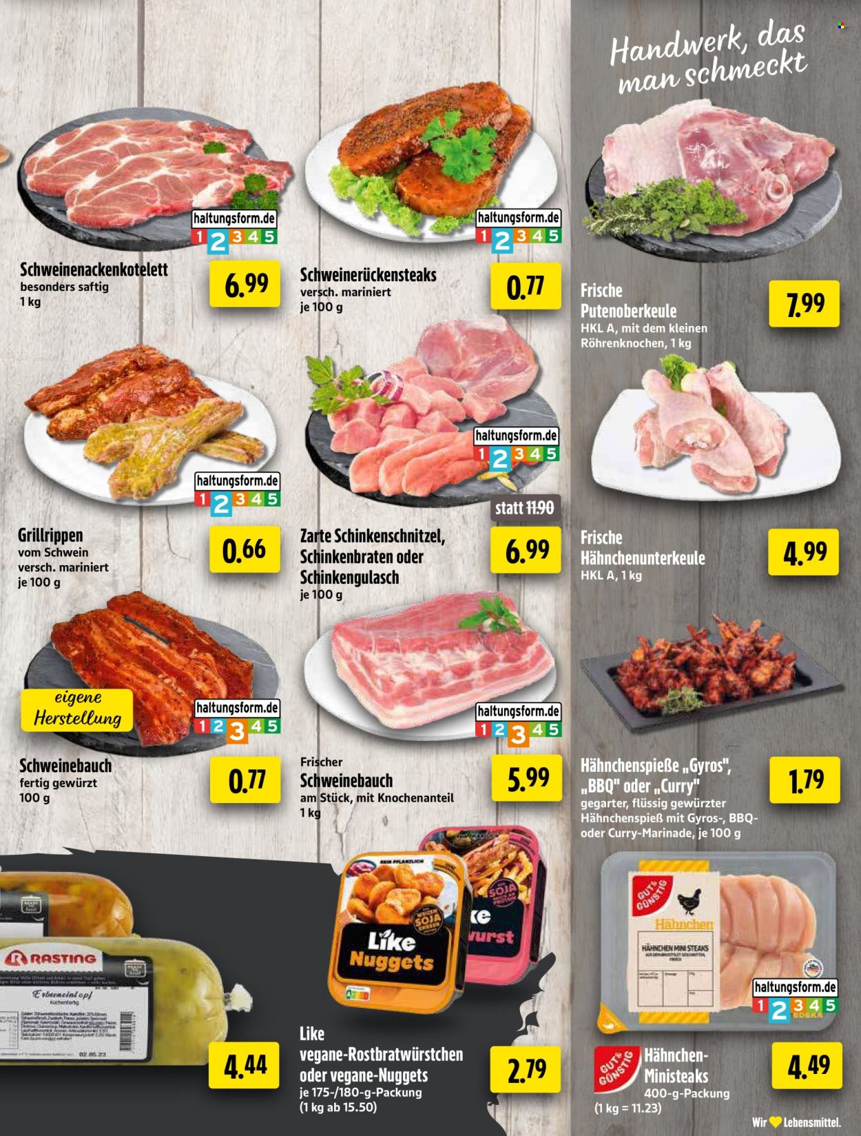 Edeka Prospekte  - 1.06.2026 - 6.06.2026. Seite 3