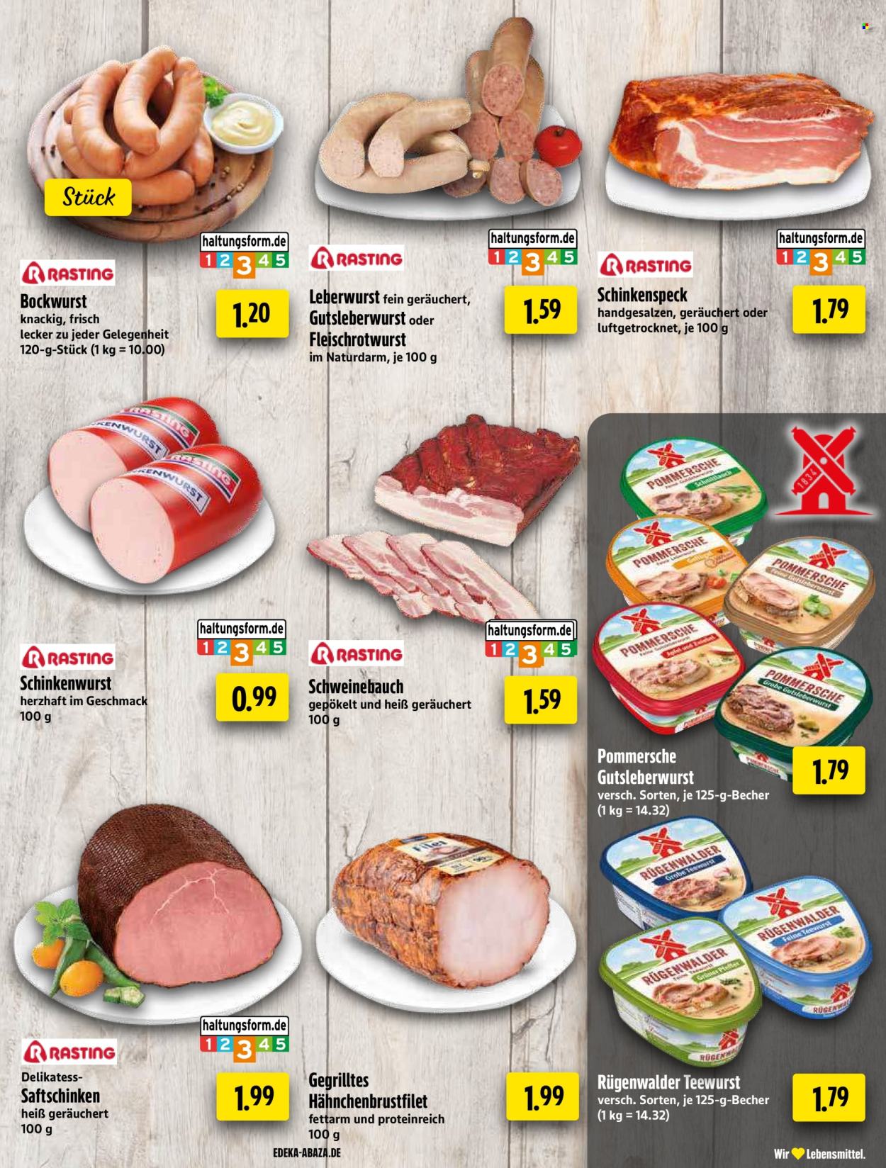 Edeka Prospekte  - 1.06.2026 - 6.06.2026. Seite 5
