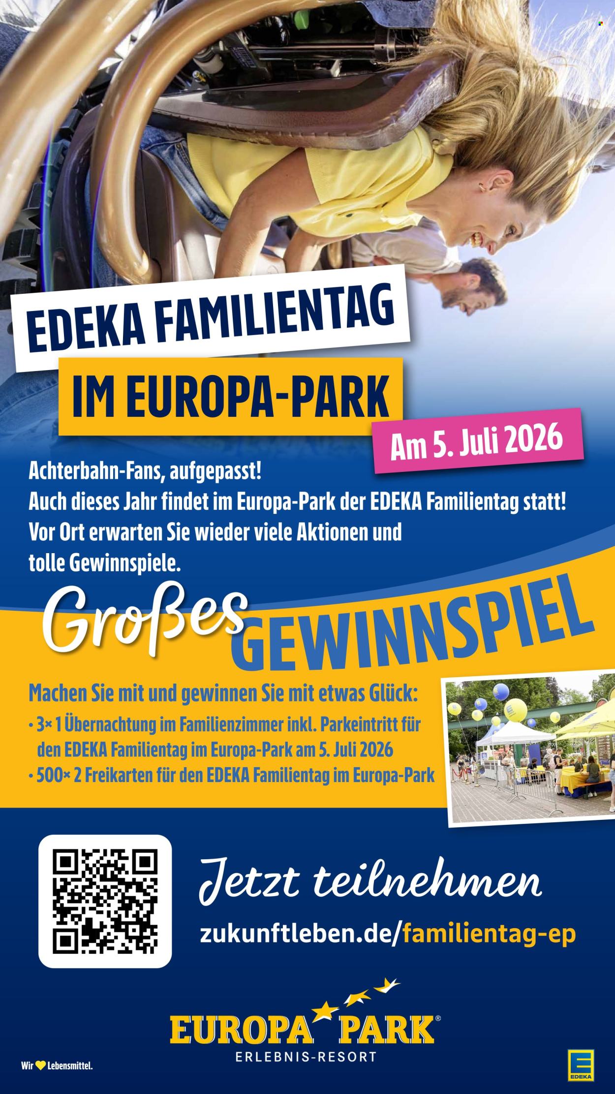 E center Prospekte  - 1.06.2026 - 6.06.2026. Seite 3