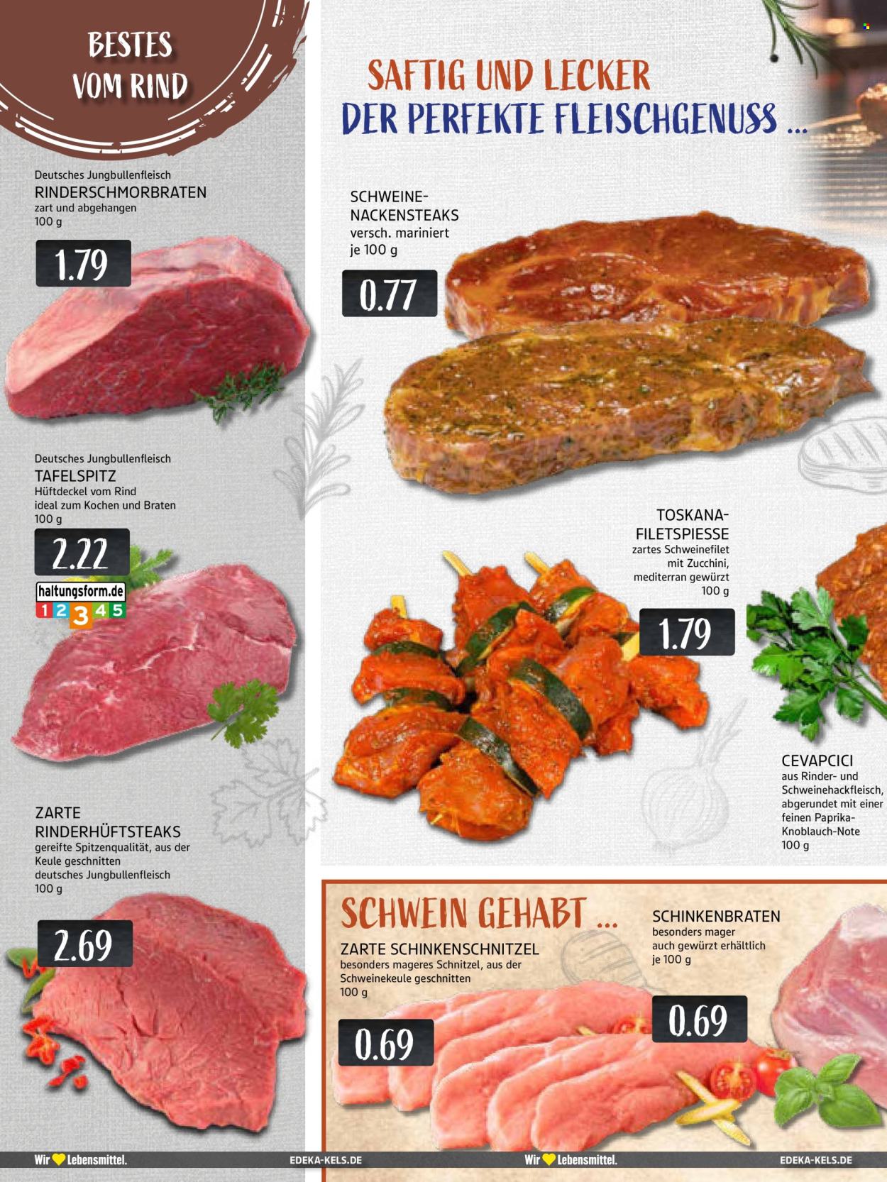 Edeka Prospekte  - 1.06.2026 - 6.06.2026. Seite 2