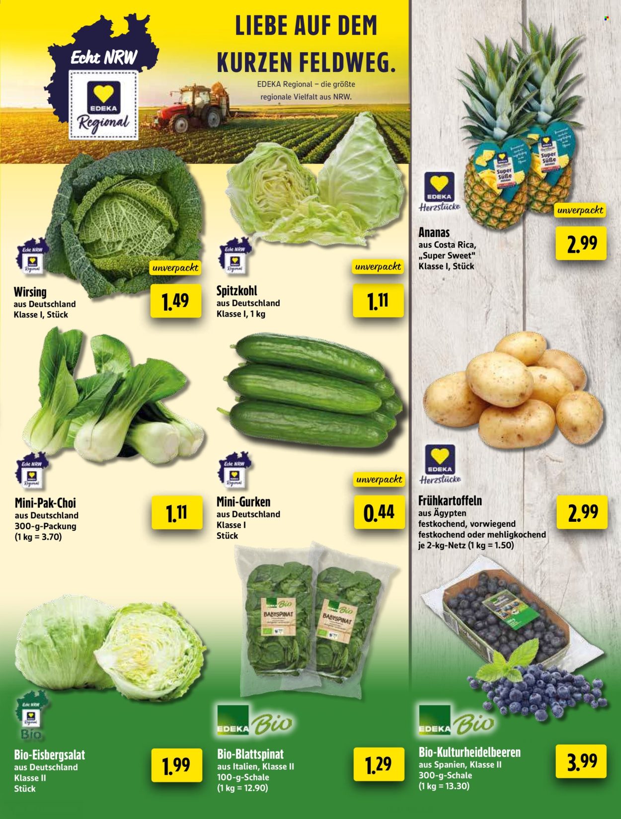 Edeka Prospekte  - 1.06.2026 - 6.06.2026. Seite 6
