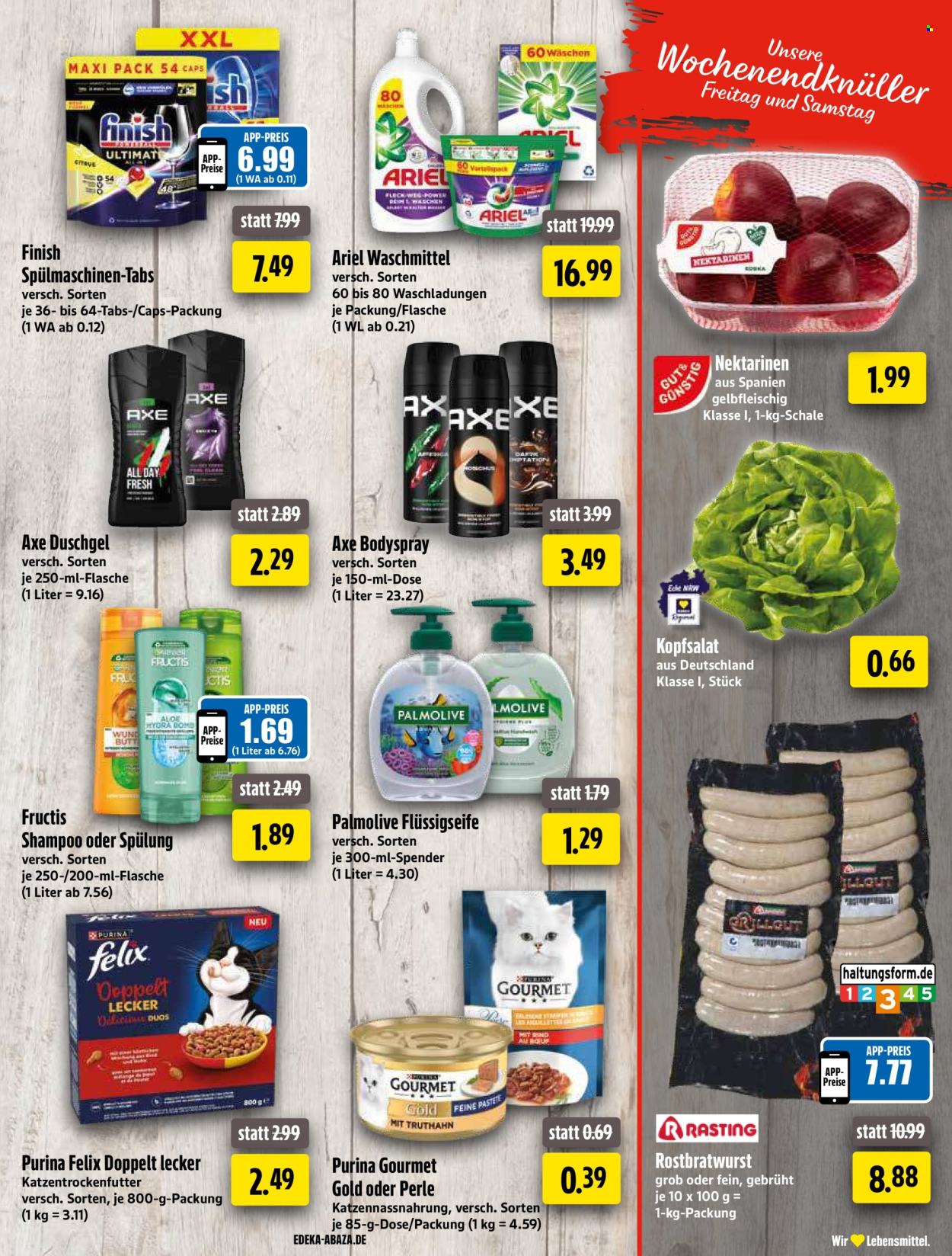Edeka Prospekte  - 1.06.2026 - 6.06.2026. Seite 13