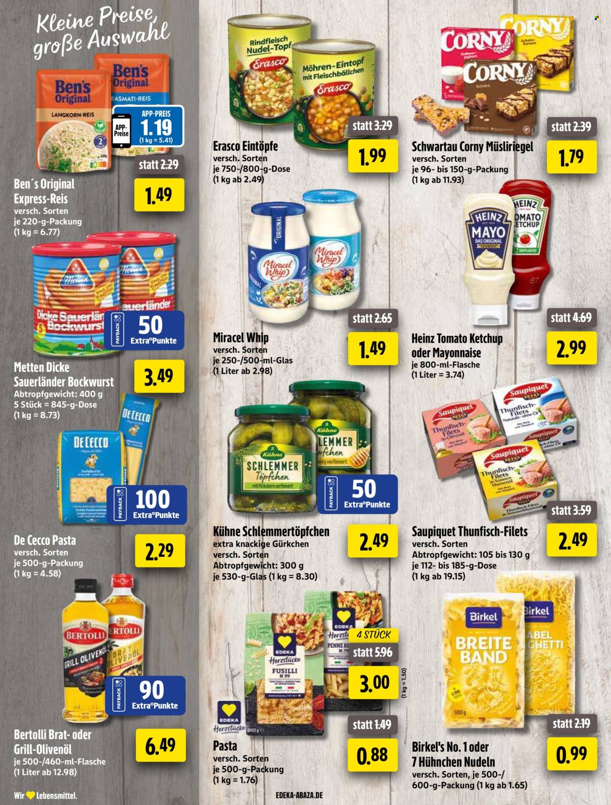 Edeka Getränkemarkt Prospekte  - 1.06.2026 - 6.06.2026. Seite 10