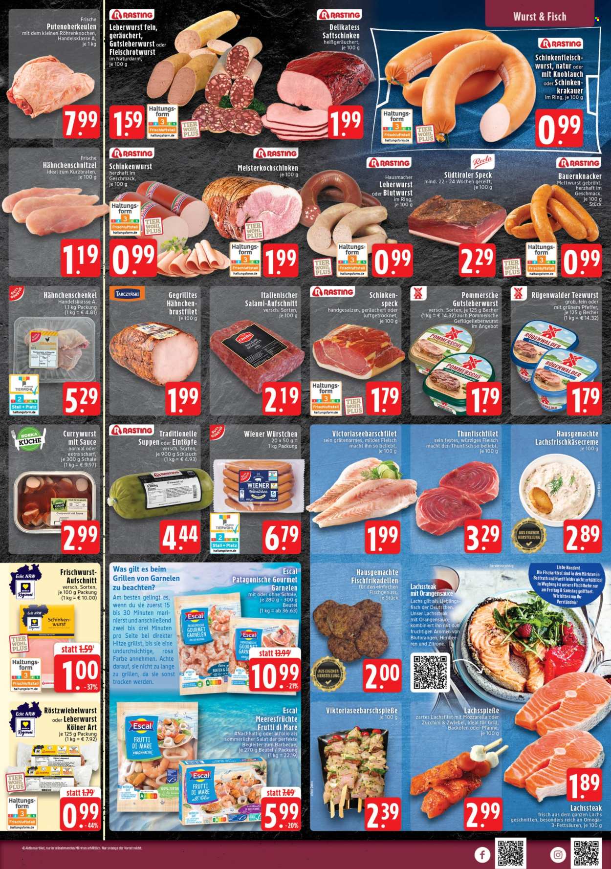 Edeka Prospekte  - 1.06.2026 - 6.06.2026. Seite 3