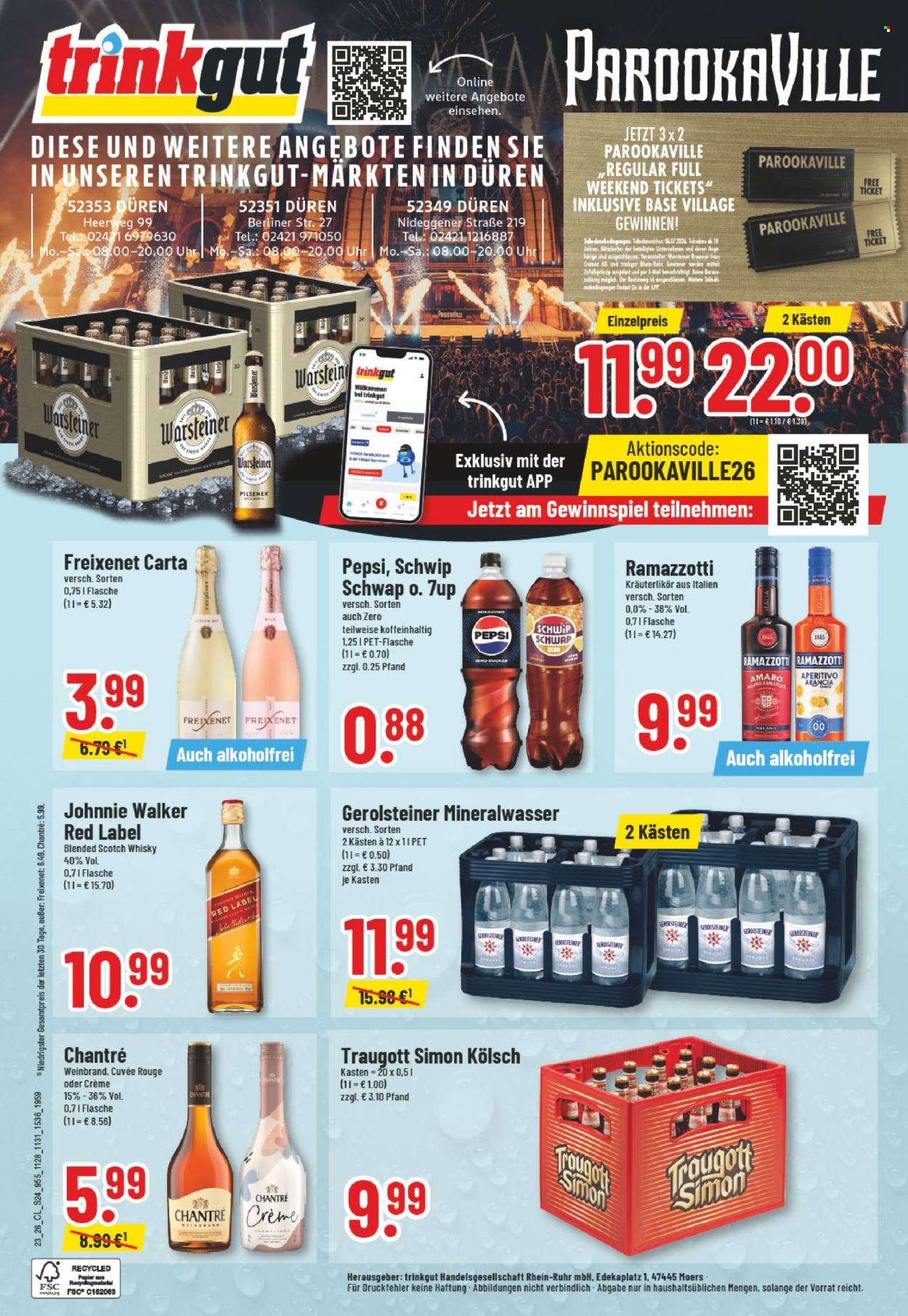 Edeka Prospekte  - 1.06.2026 - 6.06.2026. Seite 26