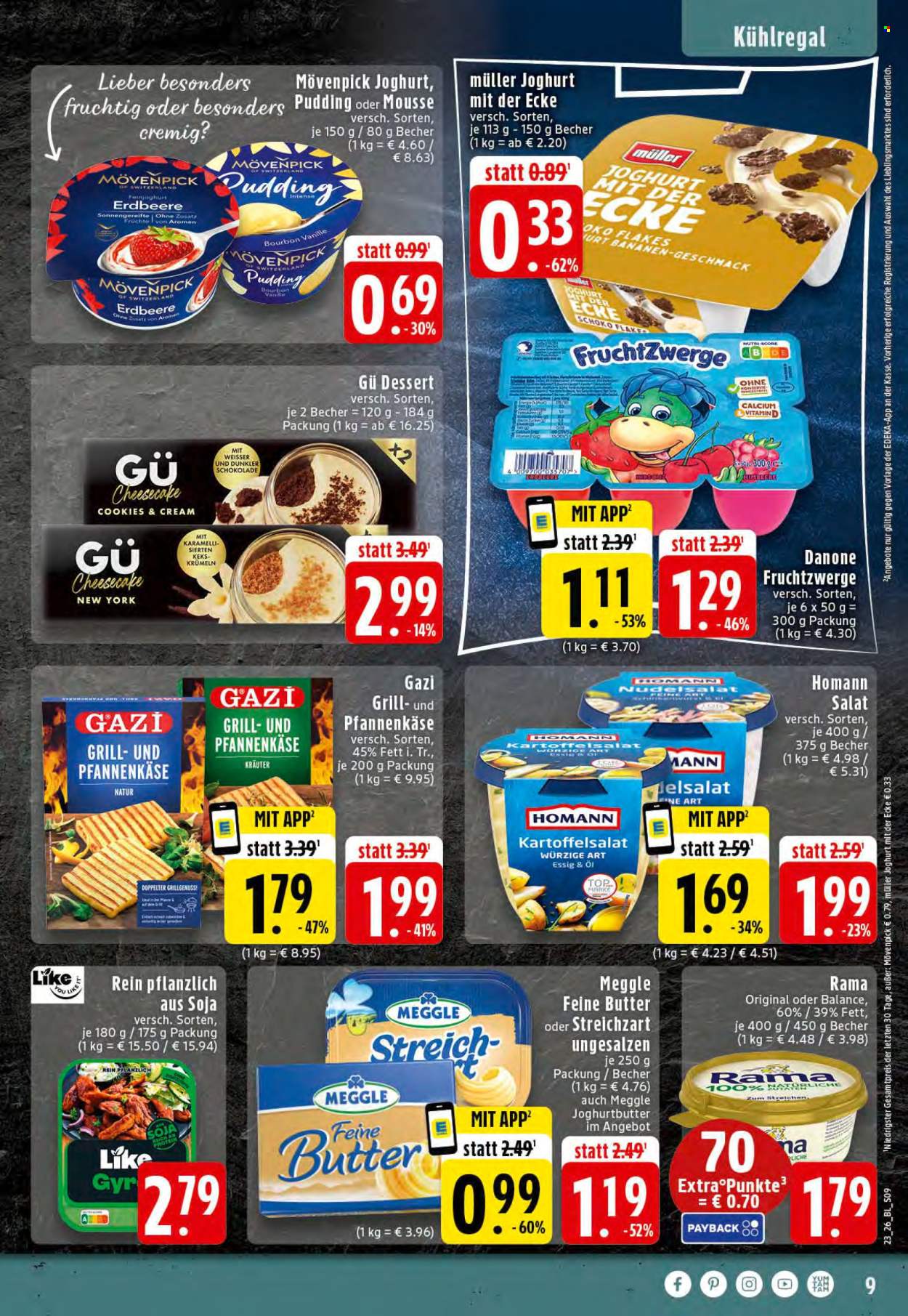 Edeka Prospekte  - 1.06.2026 - 6.06.2026. Seite 9