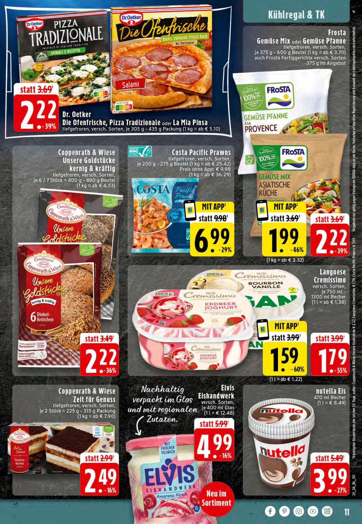 Edeka Prospekte  - 1.06.2026 - 6.06.2026. Seite 11