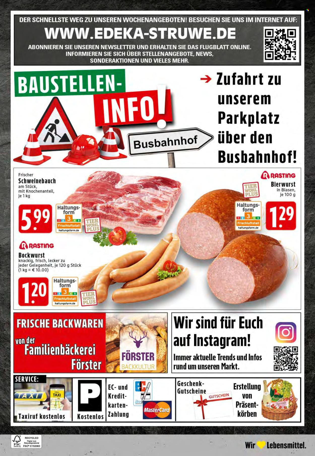 Edeka Prospekte  - 1.06.2026 - 6.06.2026. Seite 24