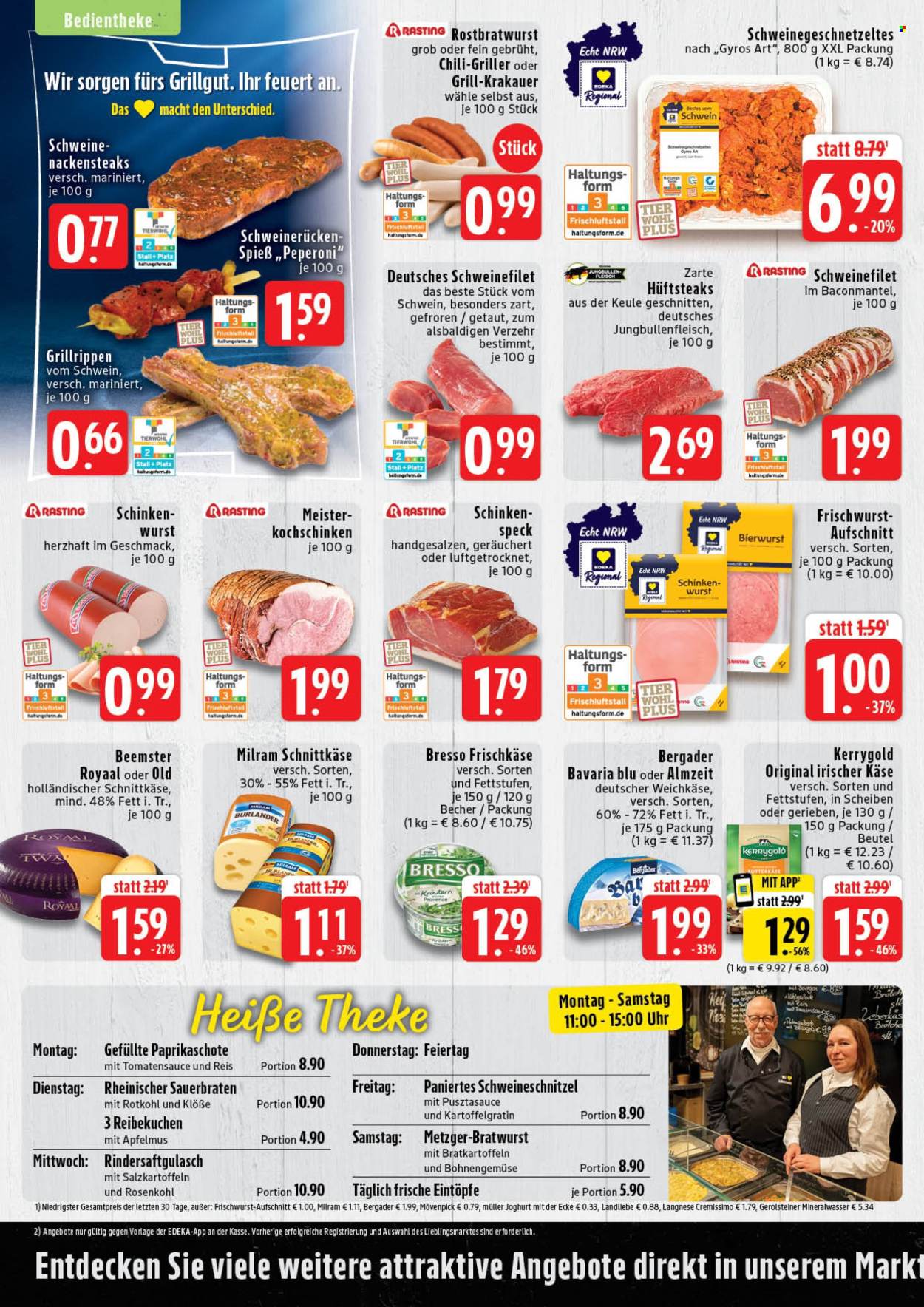 Edeka Prospekte  - 1.06.2026 - 6.06.2026. Seite 2